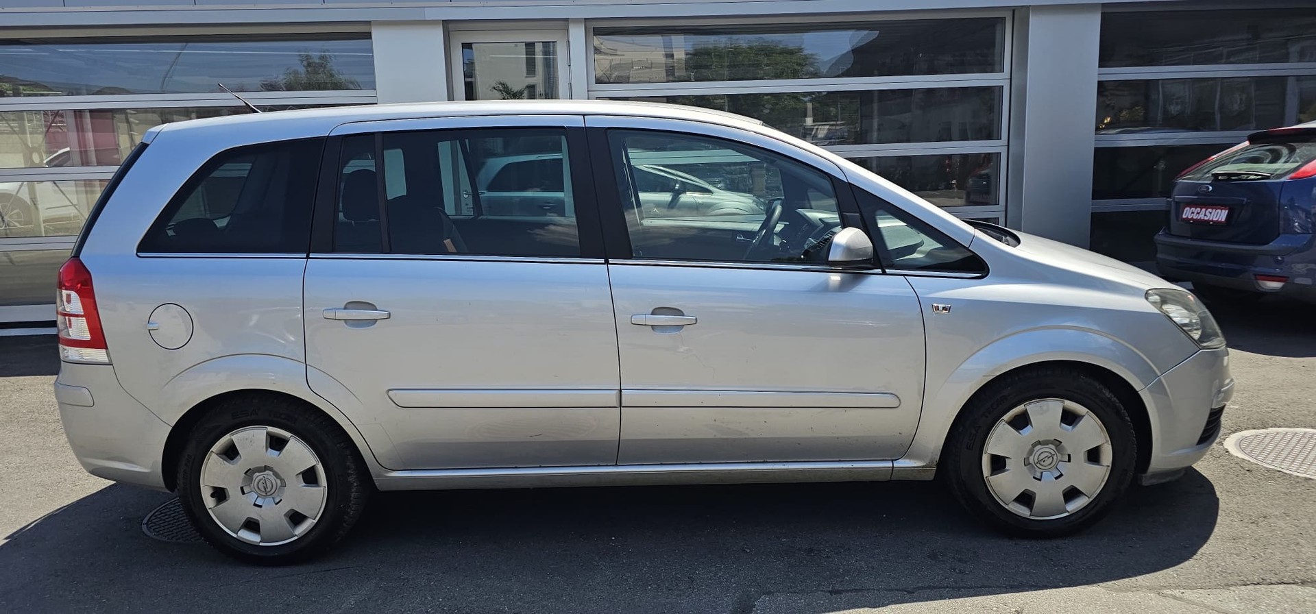 OPEL Zafira 2.2i 16V Winterline-image-3
