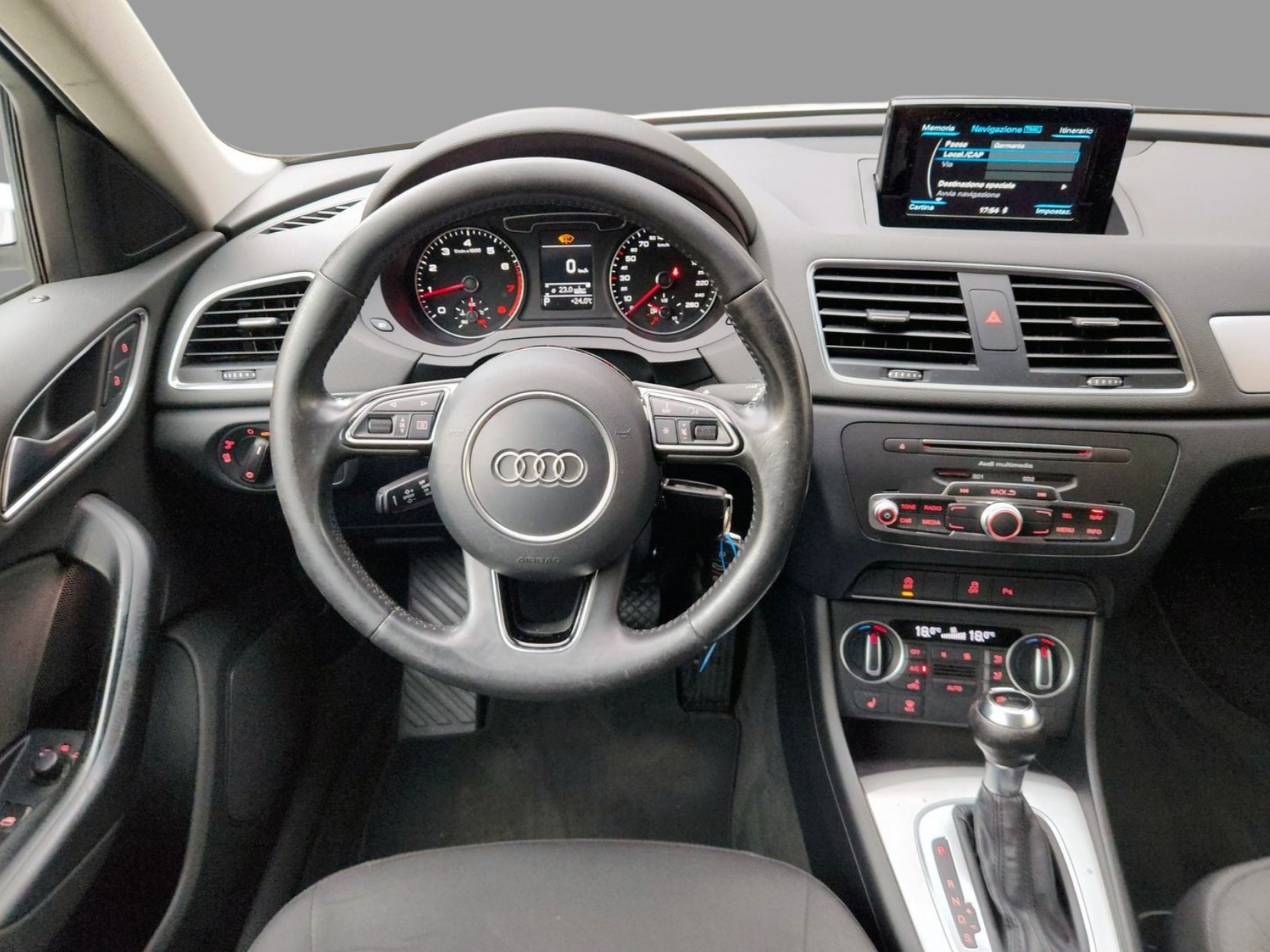 AUDI Q3 1.4 TFSI design S-tronic-image-10