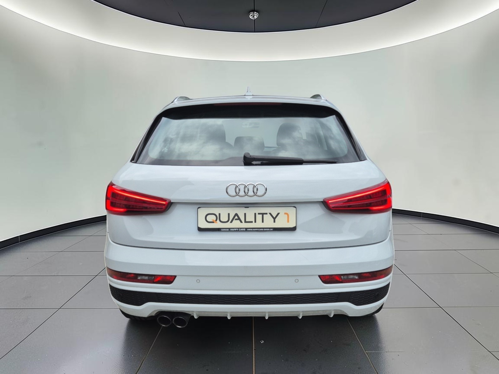 AUDI Q3 1.4 TFSI design S-tronic-image-5