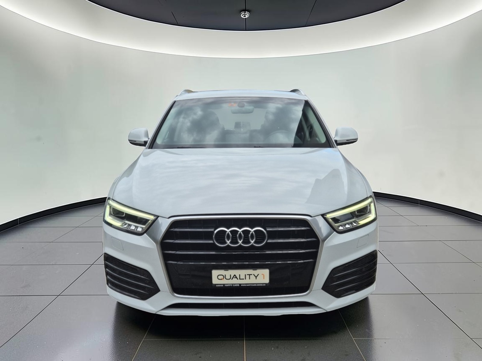 AUDI Q3 1.4 TFSI design S-tronic-image-1