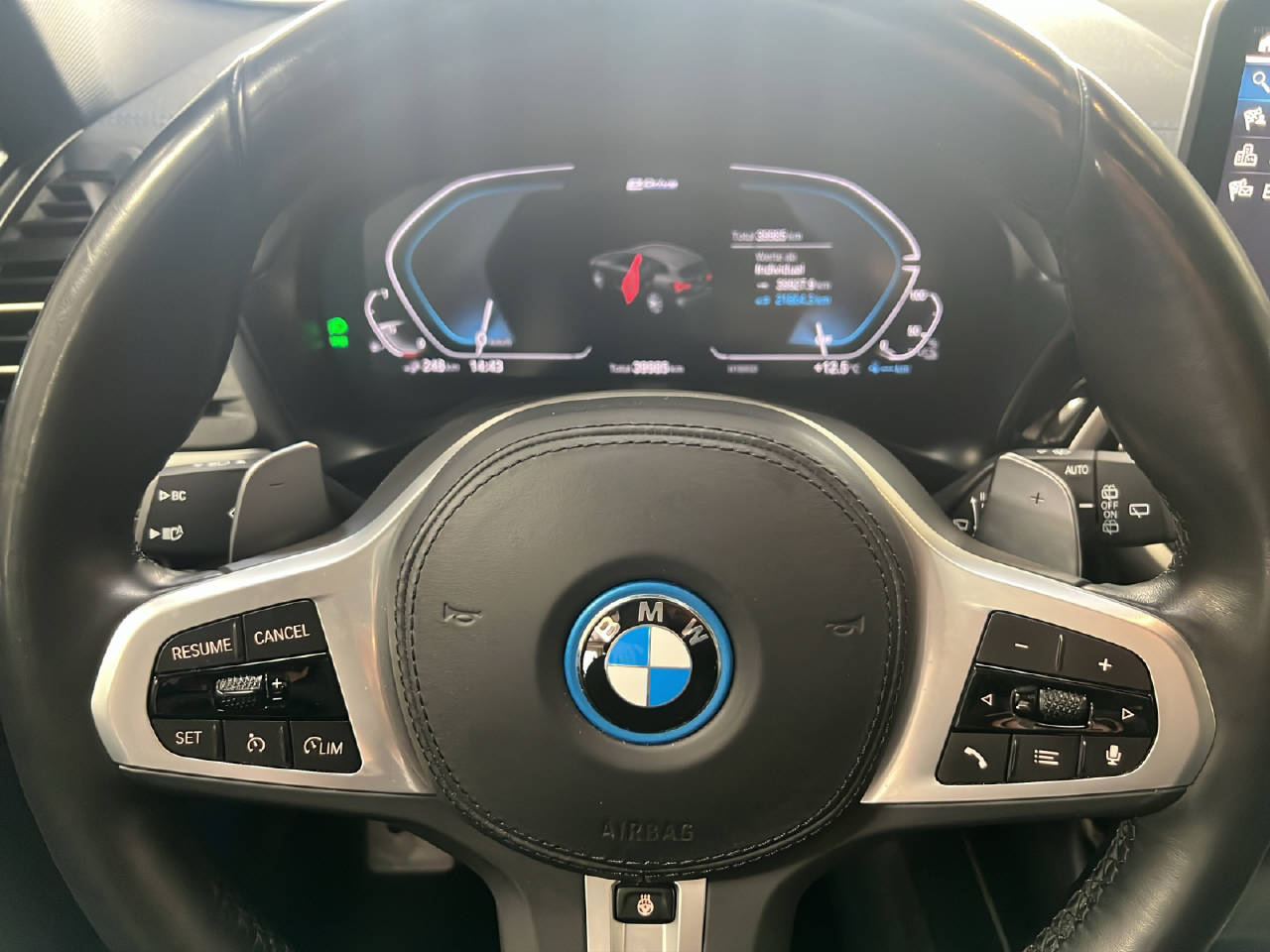 BMW X3 G01 30e xDrive SAG M-Packet 4x4-image-14