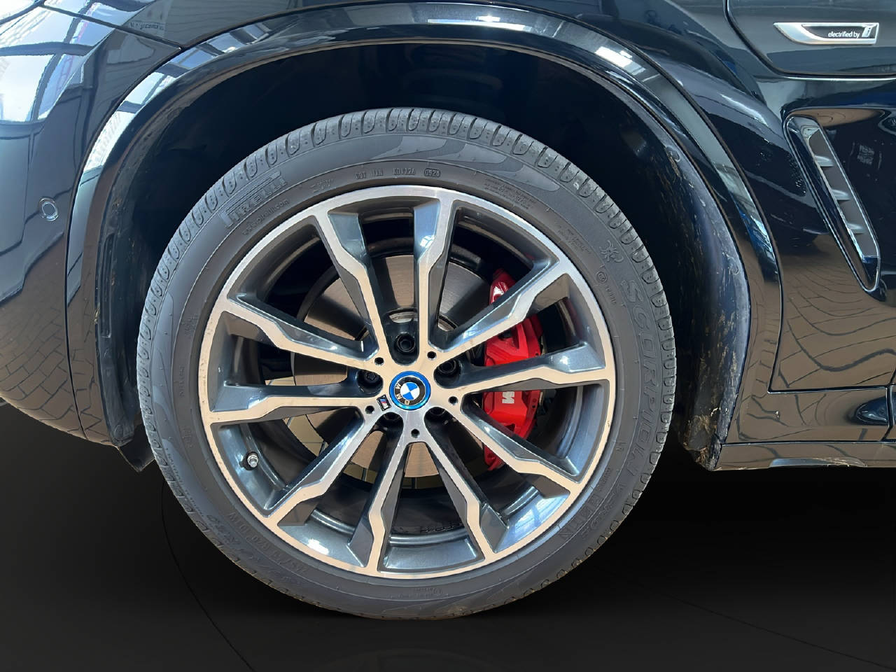 BMW X3 G01 30e xDrive SAG M-Packet 4x4-image-8