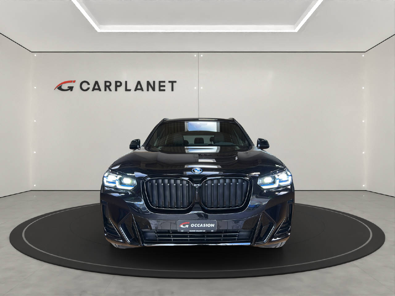 BMW X3 G01 30e xDrive SAG M-Packet 4x4-image-2