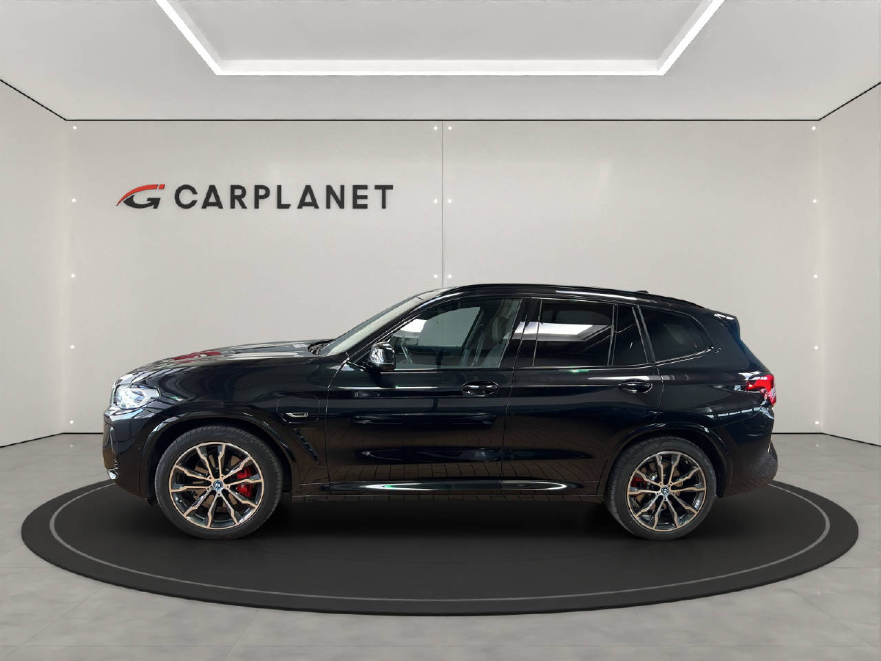 BMW X3 G01 30e xDrive SAG M-Packet 4x4-image-4