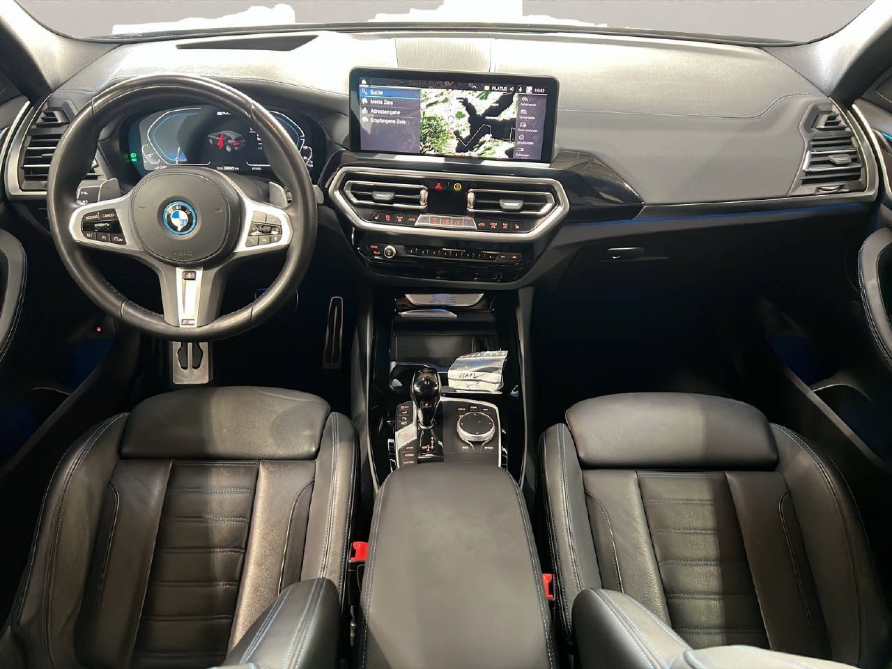 BMW X3 G01 30e xDrive SAG M-Packet 4x4-image-9