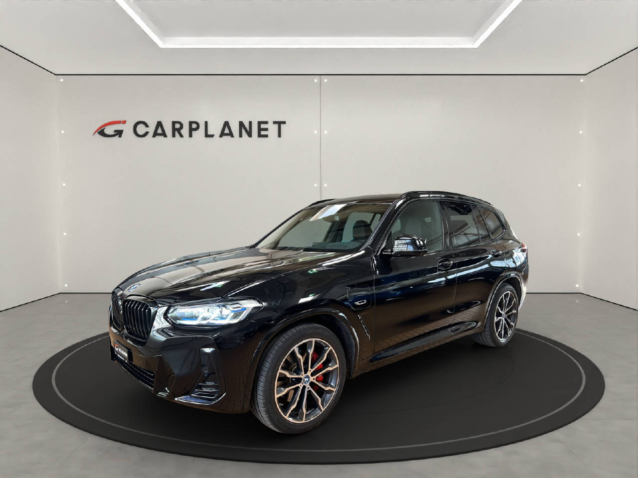 BMW X3 G01 30e xDrive SAG M-Packet 4x4-image-0