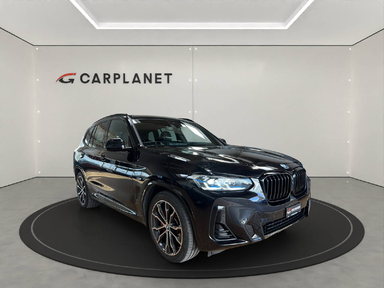 BMW X3 G01 30e xDrive SAG M-Packet 4x4-image-1