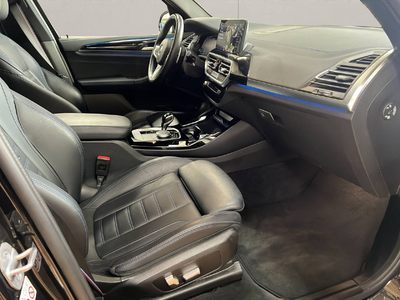 BMW X3 G01 30e xDrive SAG M-Packet 4x4-image-11