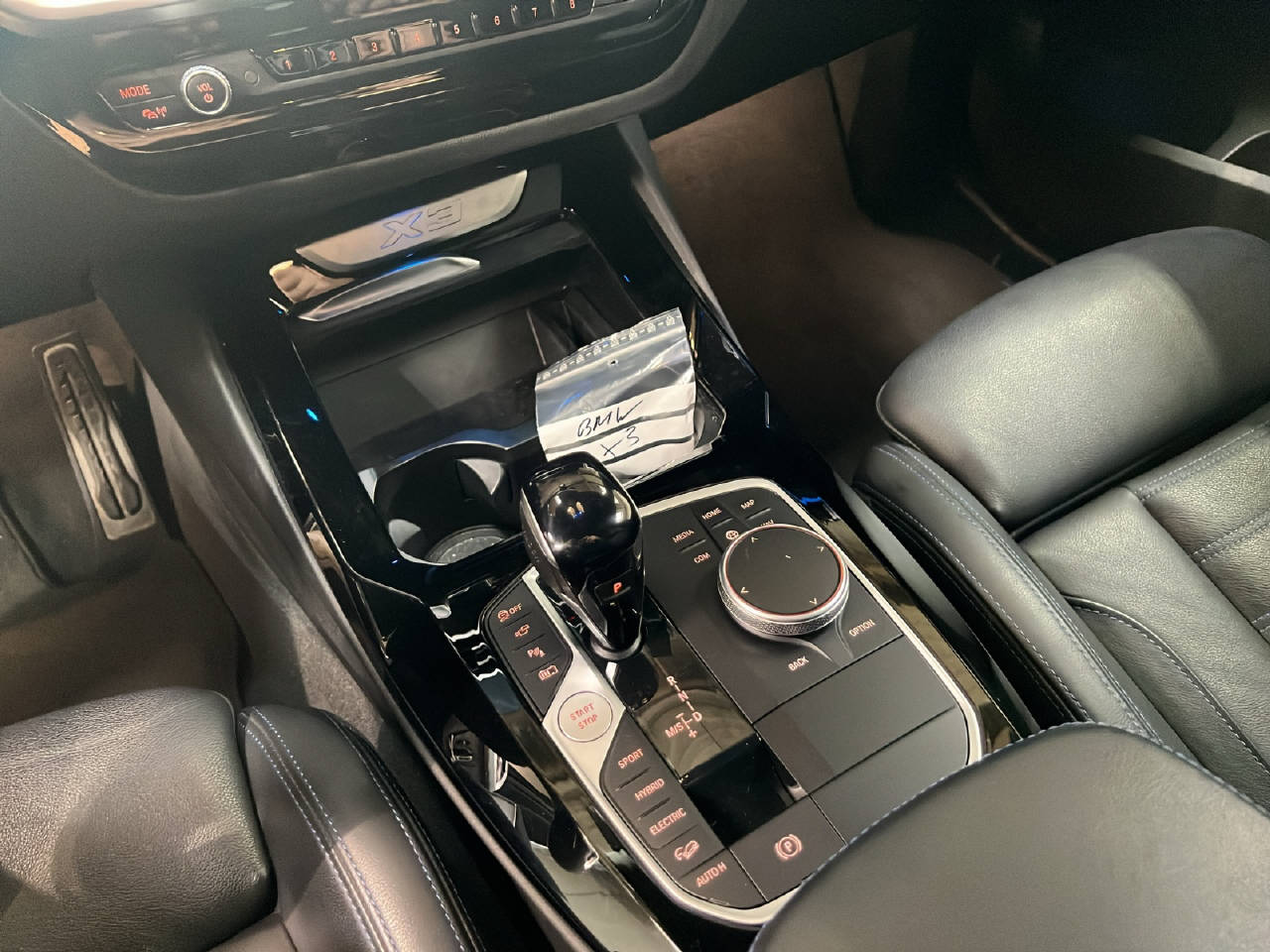 BMW X3 G01 30e xDrive SAG M-Packet 4x4-image-16
