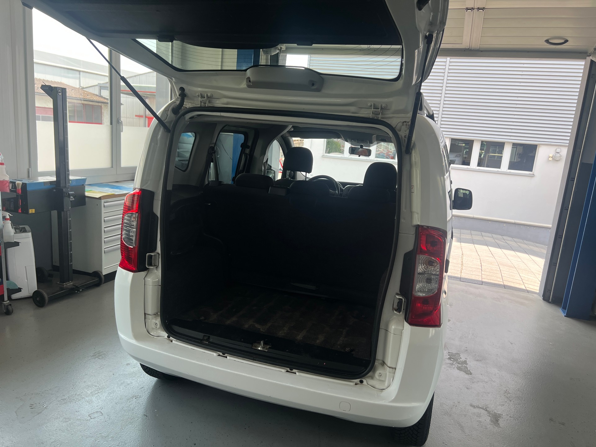 FIAT Qubo 1.4 Dynamic-image-10