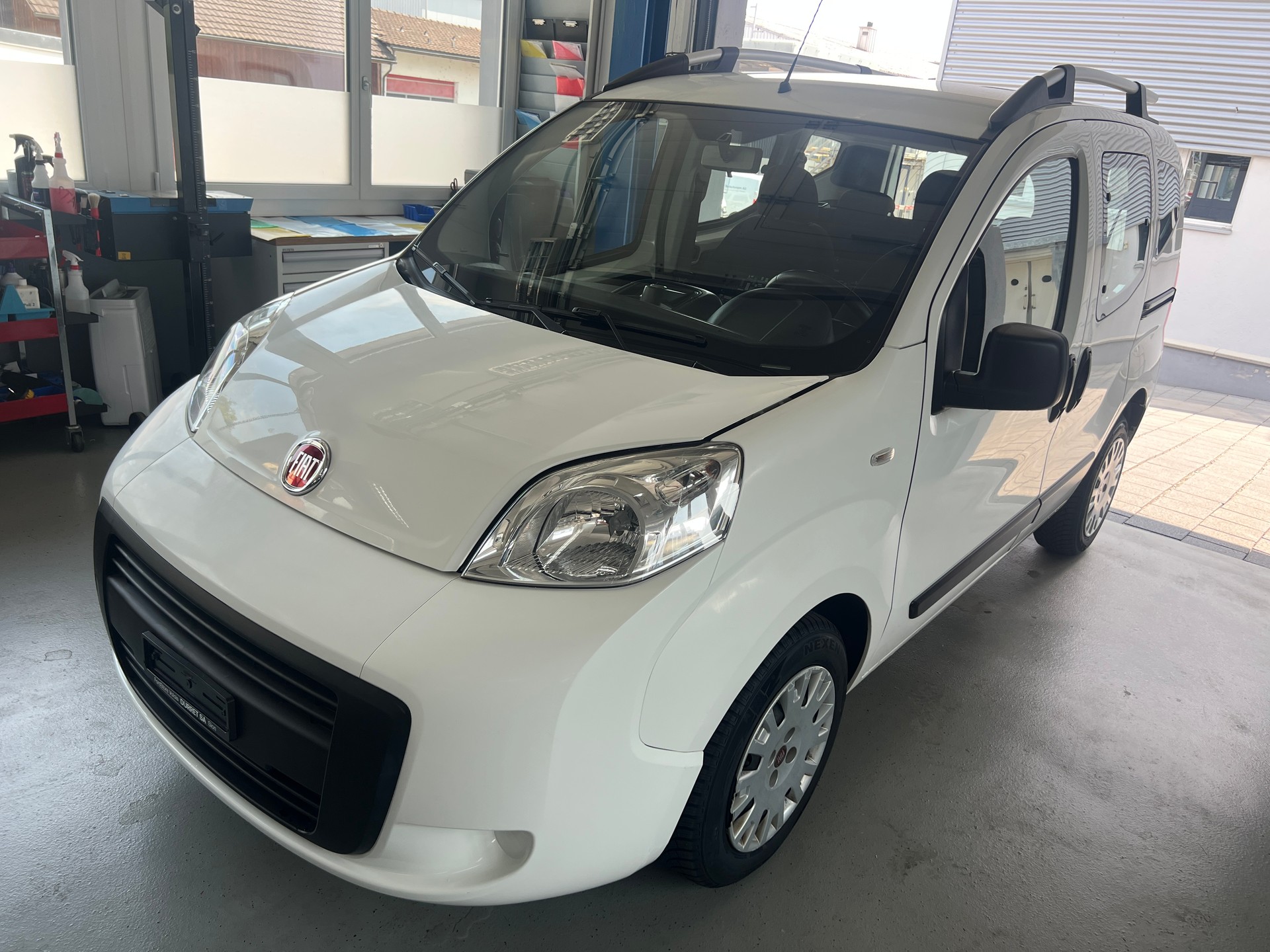 FIAT Qubo 1.4 Dynamic-image-0