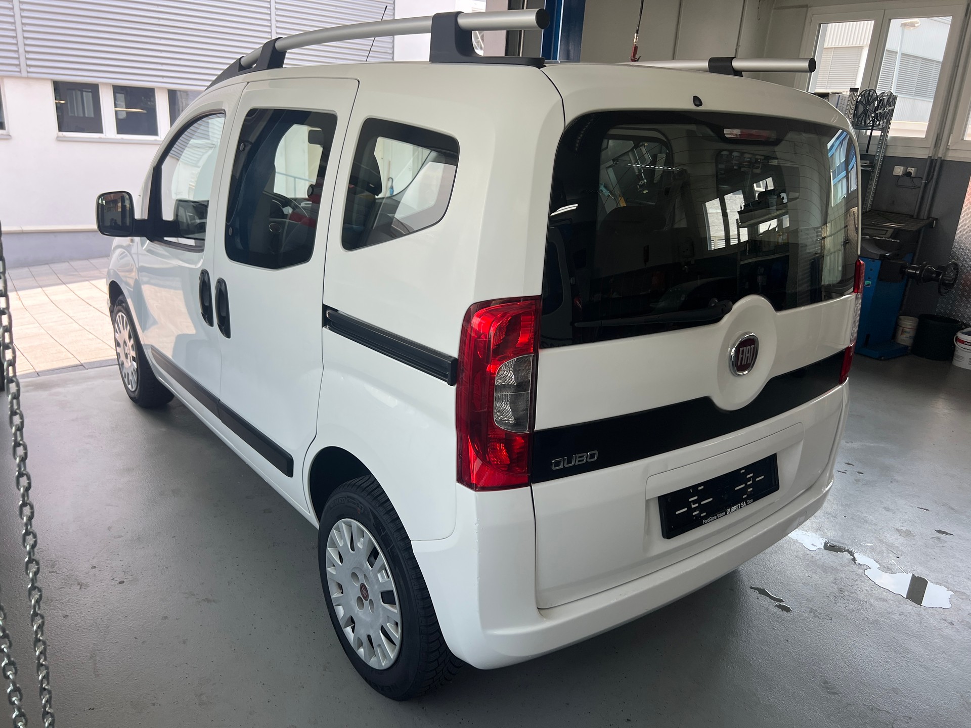 FIAT Qubo 1.4 Dynamic-image-2