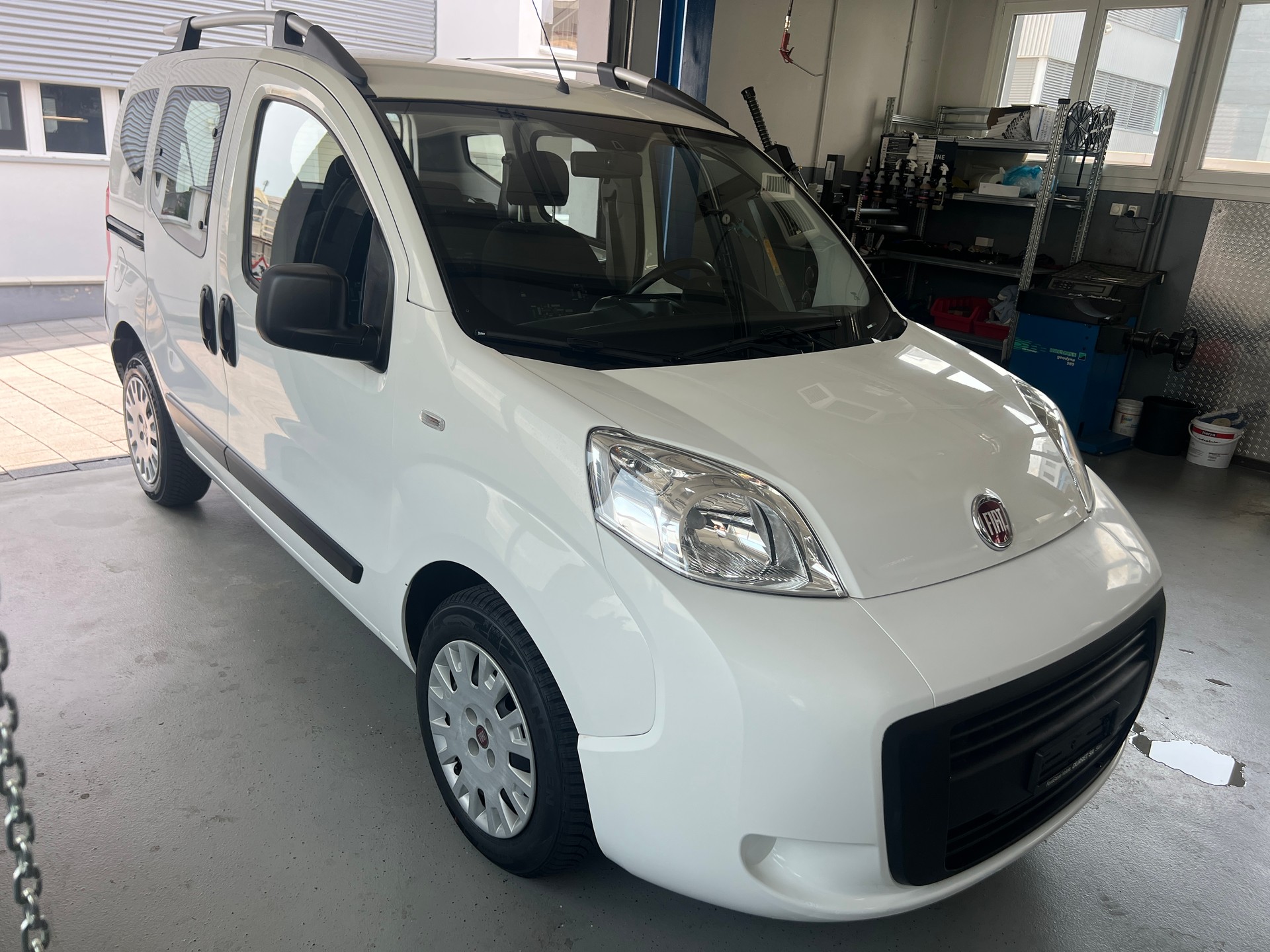 FIAT Qubo 1.4 Dynamic-image-1