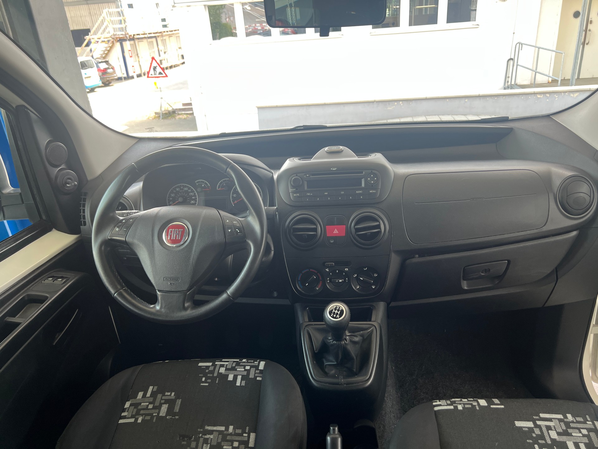 FIAT Qubo 1.4 Dynamic-image-8