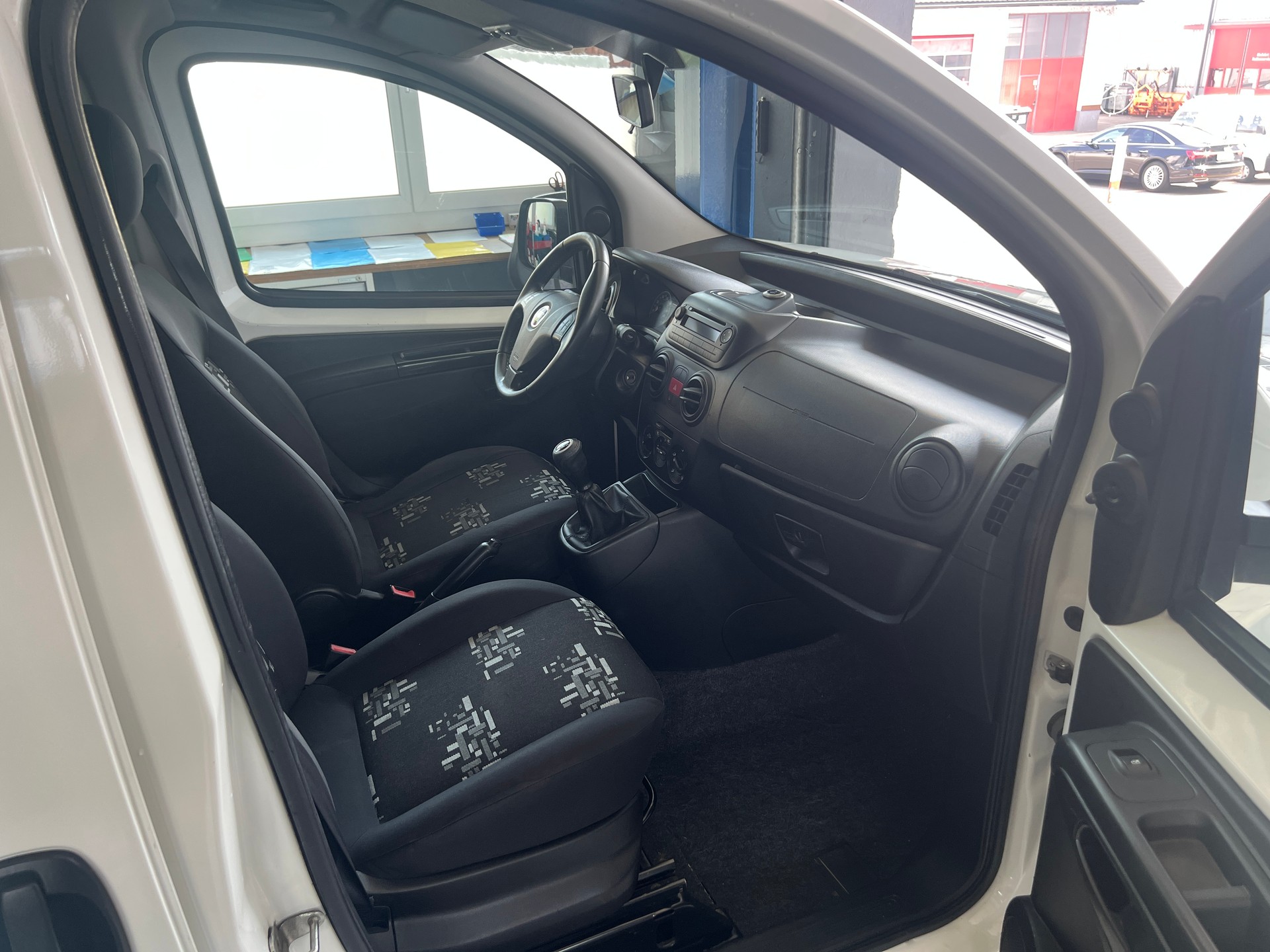 FIAT Qubo 1.4 Dynamic-image-6