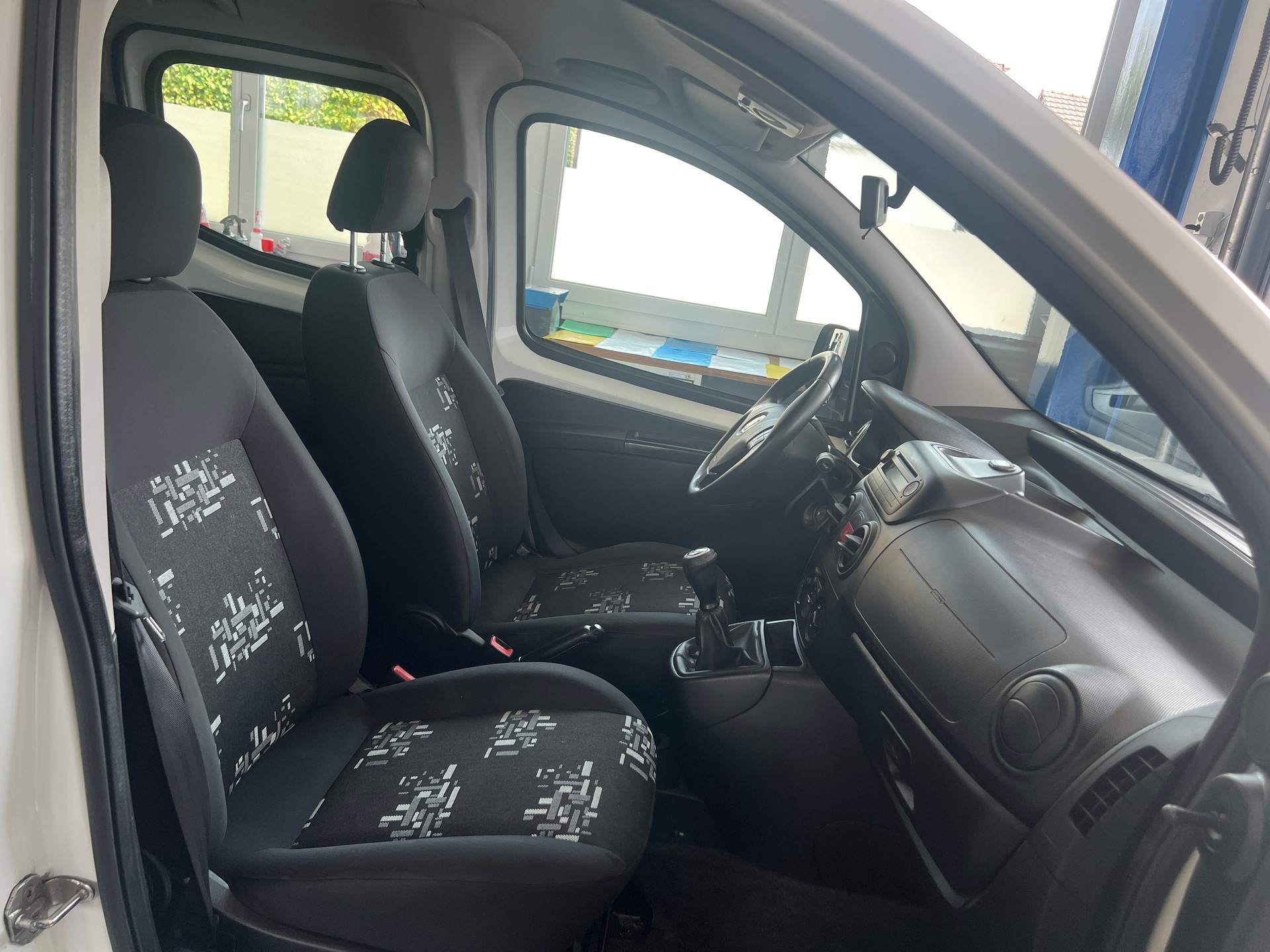 FIAT Qubo 1.4 Dynamic-image-7