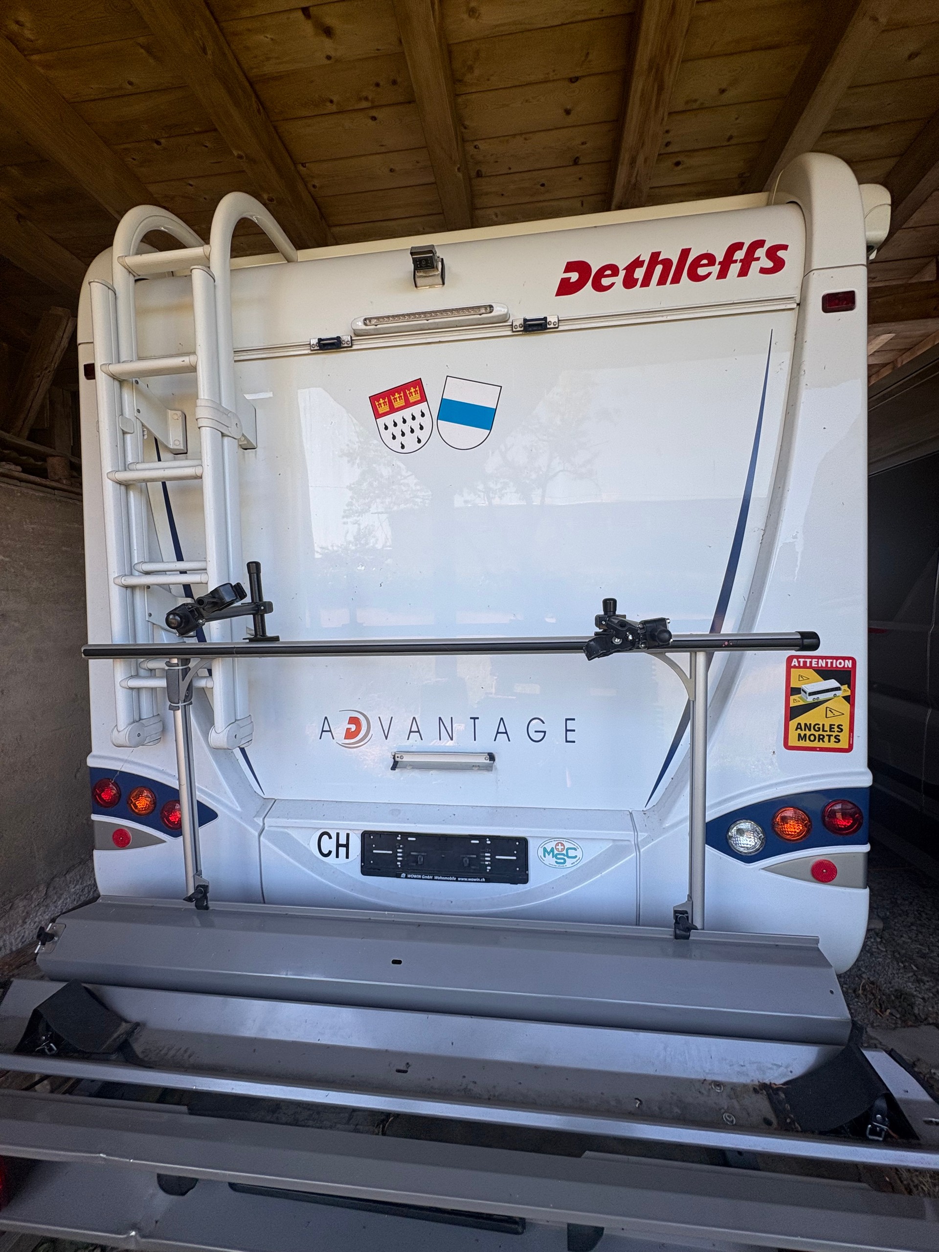 DETHLEFFS Advantage T6611-image-1
