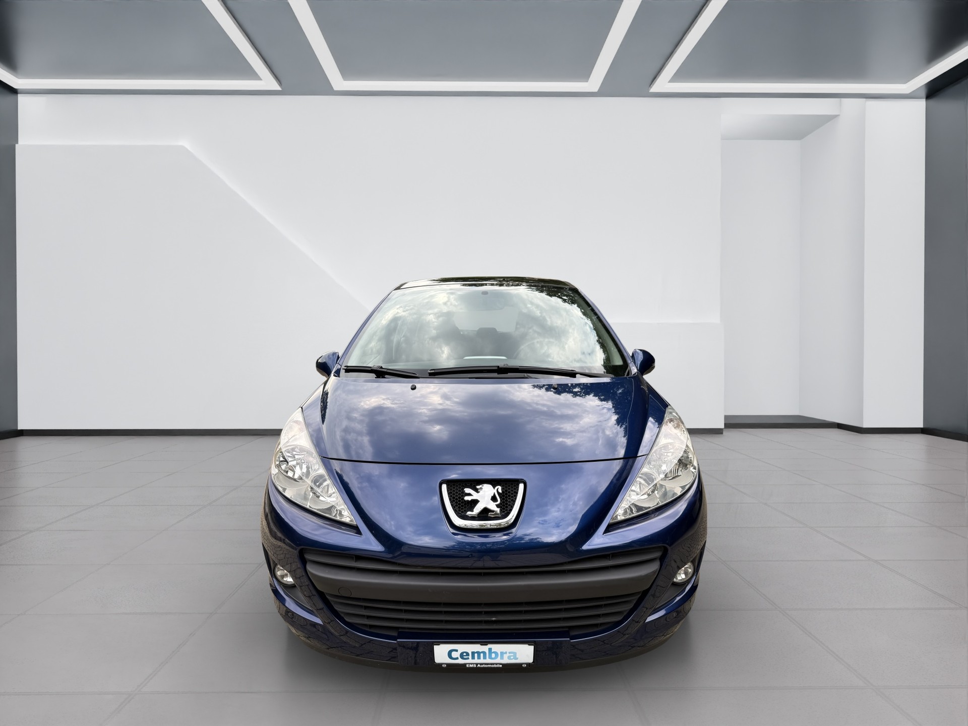 PEUGEOT 207 1.4 16V Swiss Edition-image-7