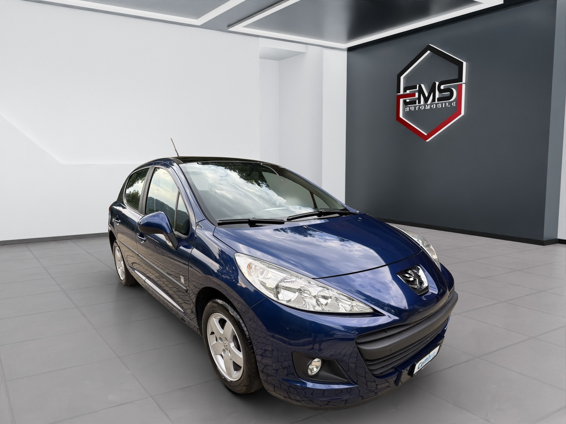 PEUGEOT 207 1.4 16V Swiss Edition-image-6