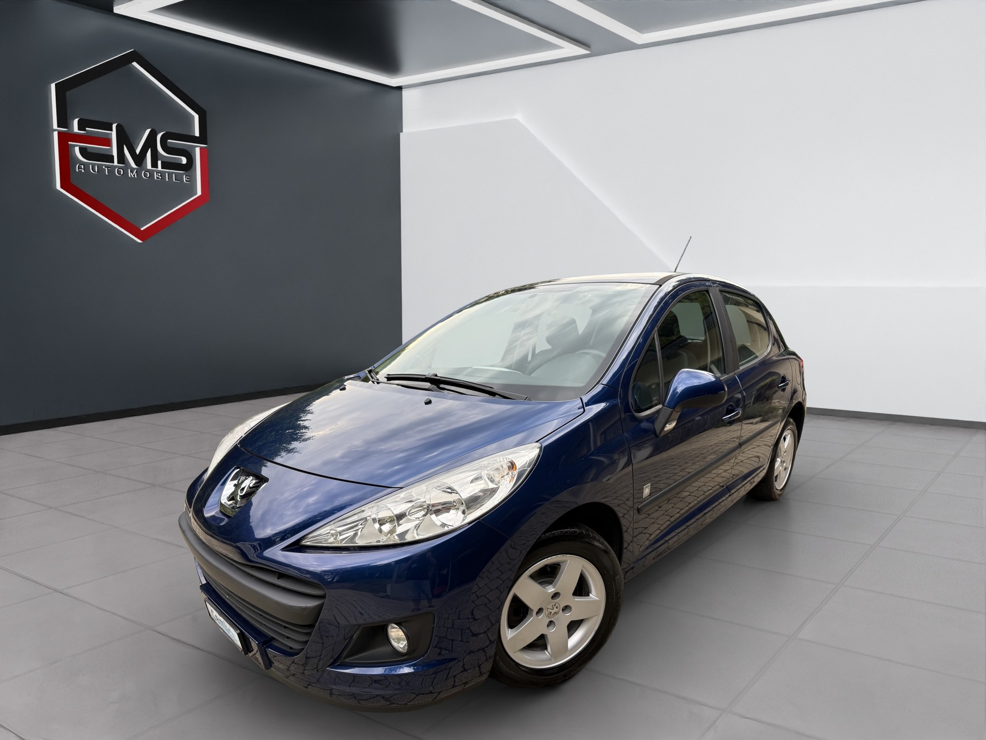 PEUGEOT 207 1.4 16V Swiss Edition-image-0
