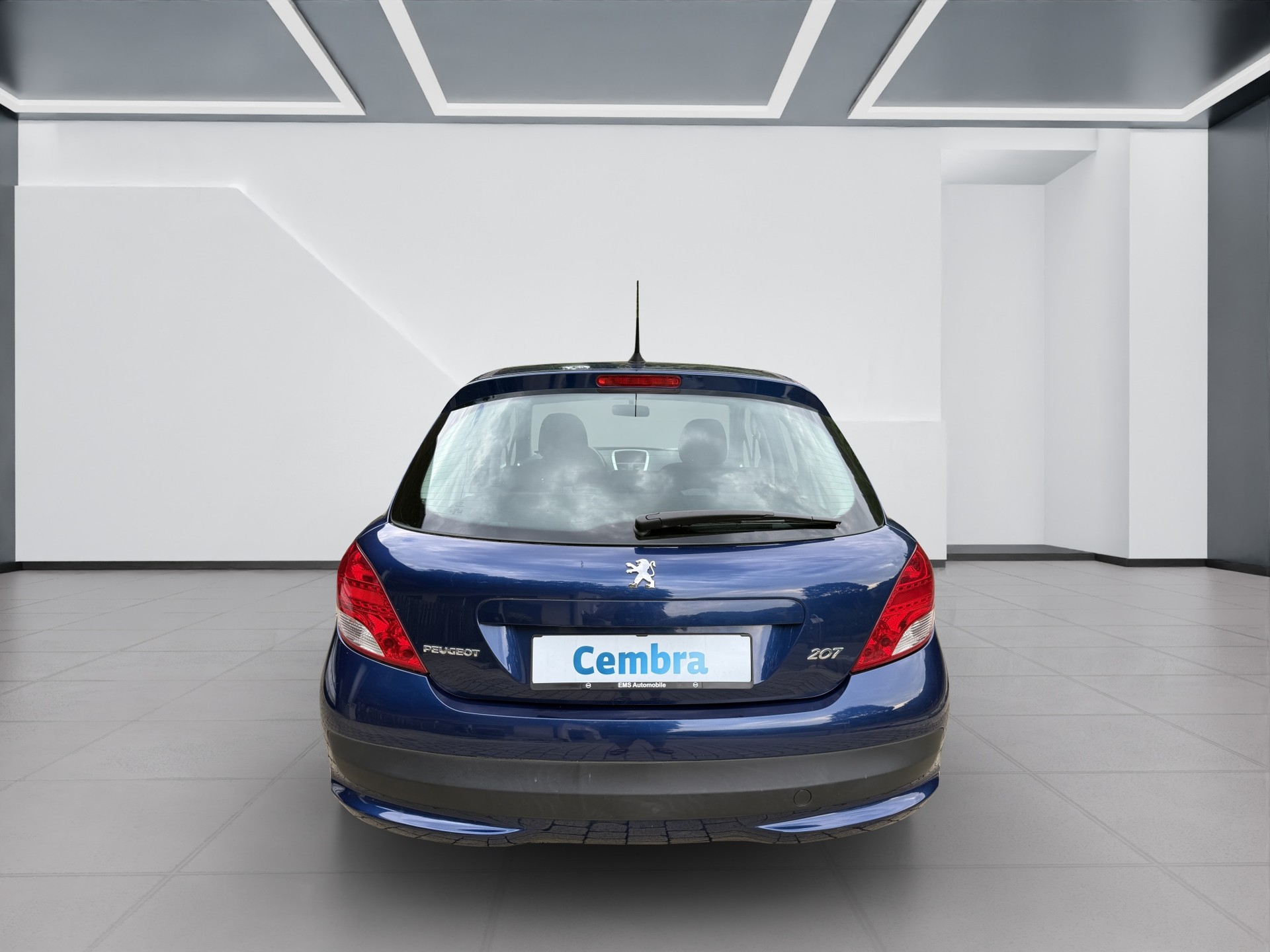 PEUGEOT 207 1.4 16V Swiss Edition-image-3
