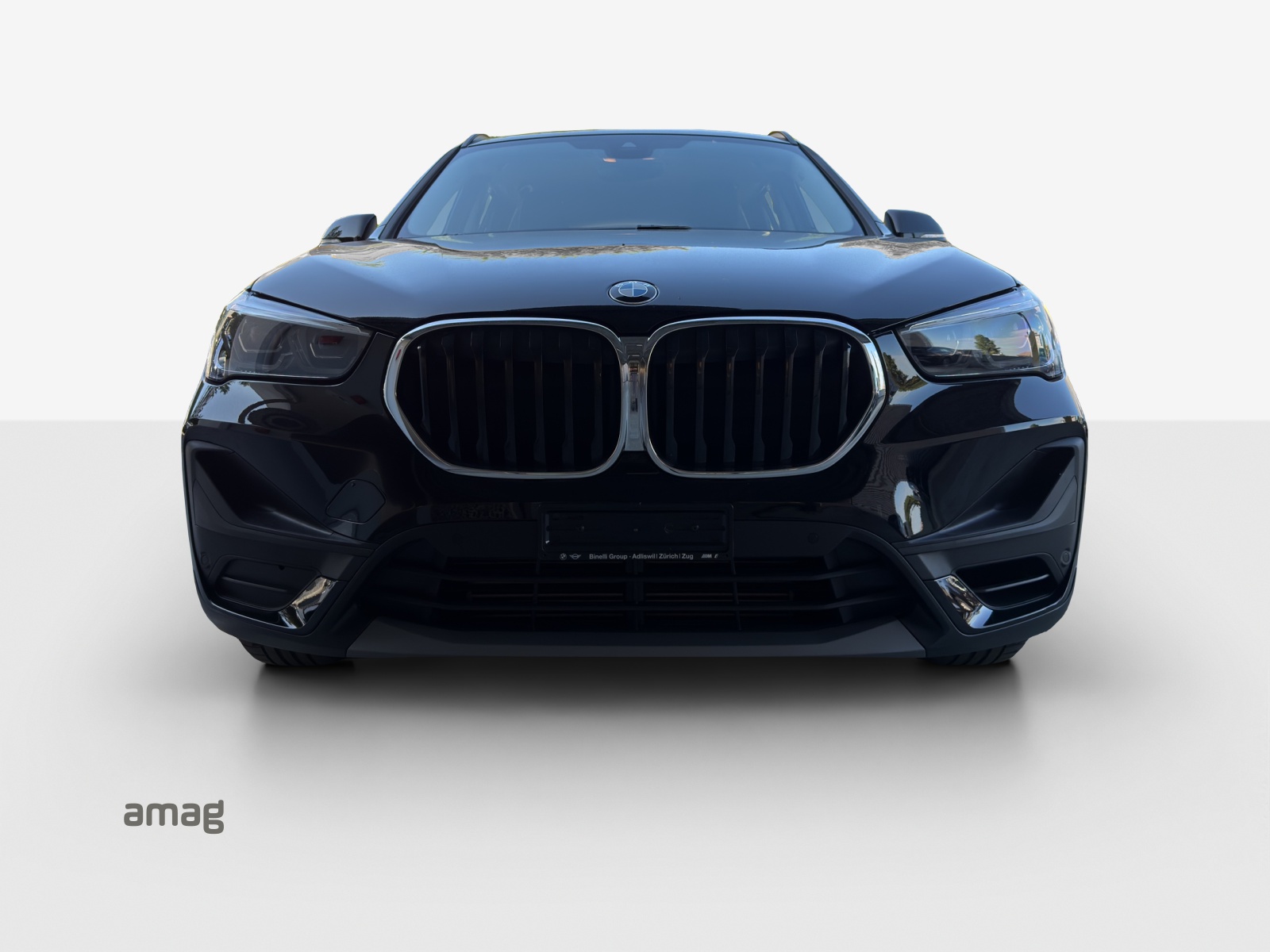 BMW X1 xDrive 20i Essential Edition Steptronic-image-6