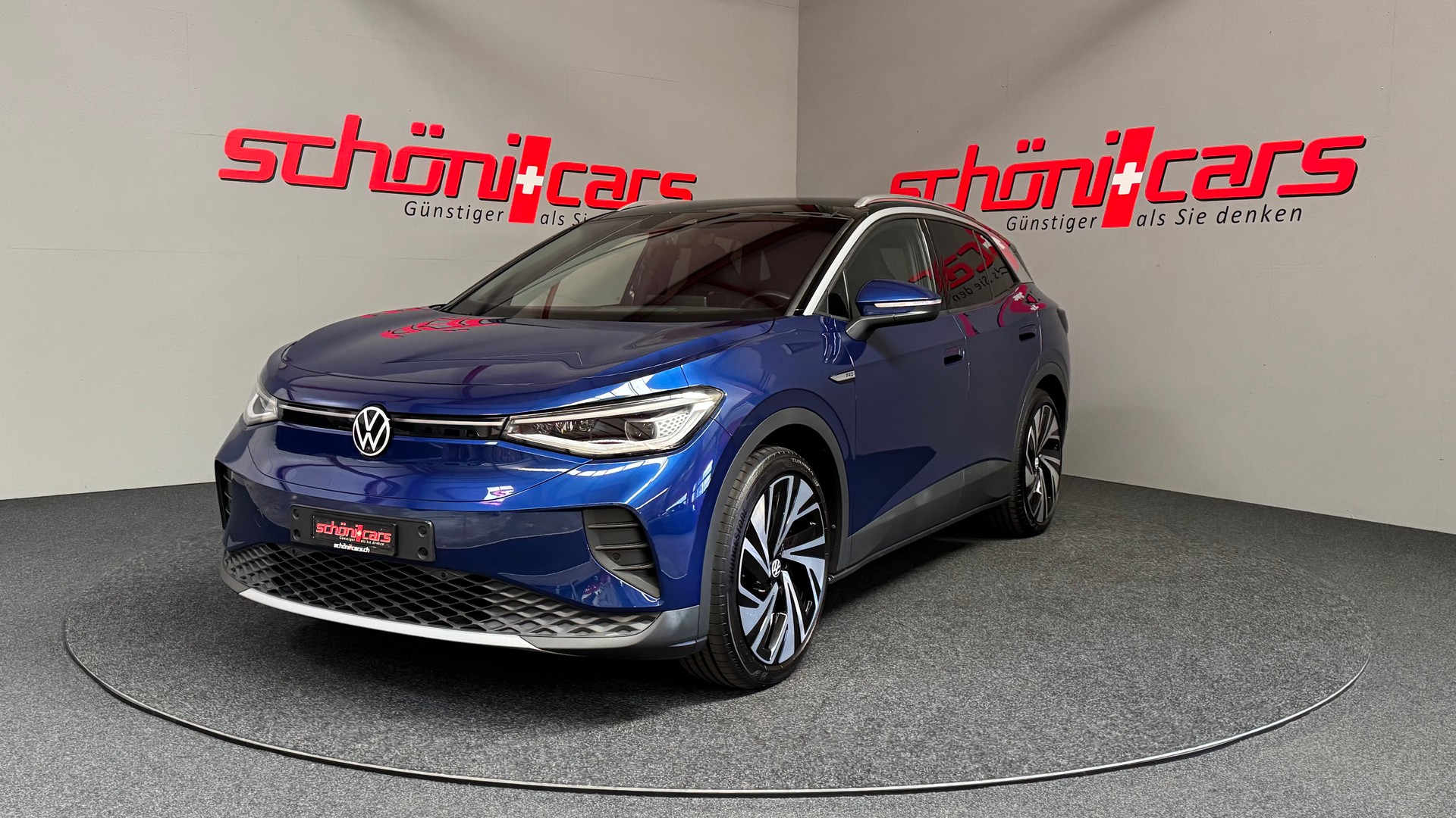 VW ID.4 Pro Performance 77 kWh Max-image-0