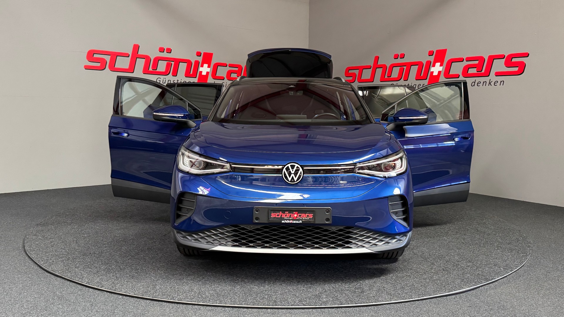 VW ID.4 Pro Performance 77 kWh Max-image-9