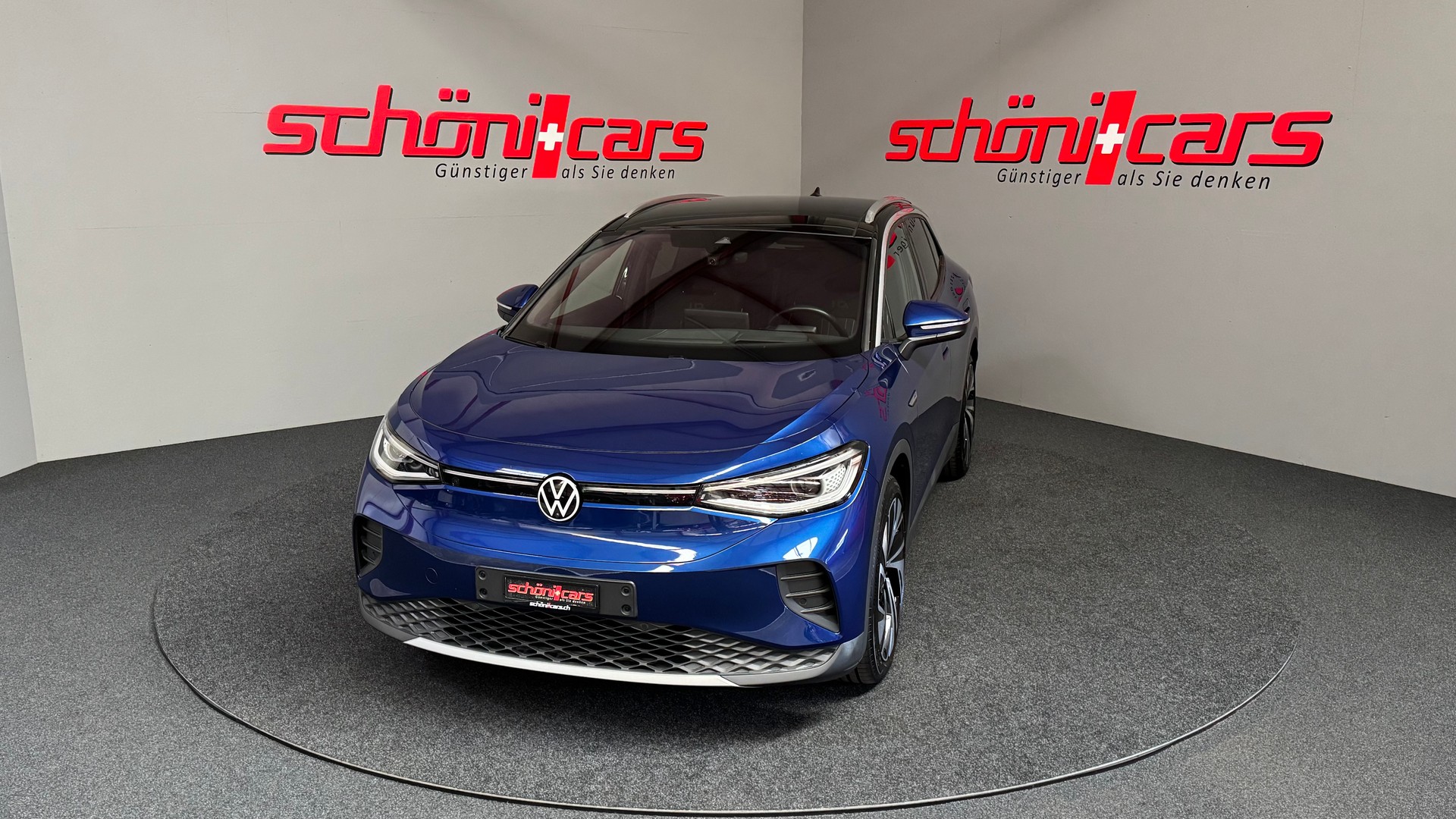 VW ID.4 Pro Performance 77 kWh Max-image-1