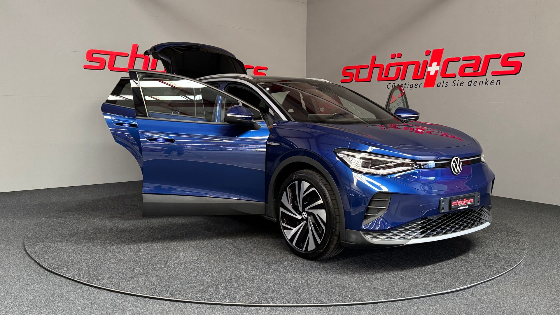 VW ID.4 Pro Performance 77 kWh Max-image-8