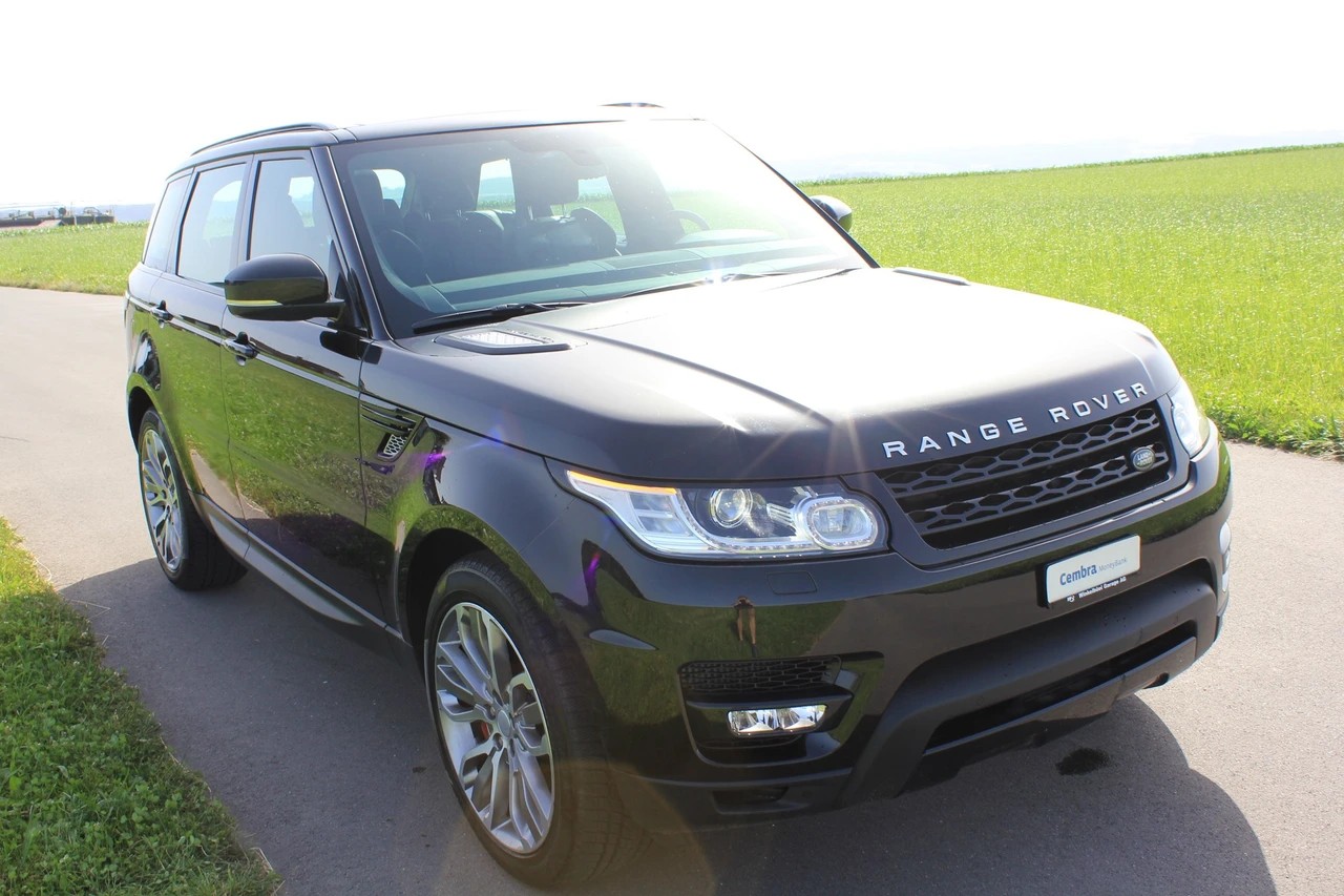 LAND ROVER Range Rover Sport 4.4 SDV8 HSE Dynamic Automatic-image-1