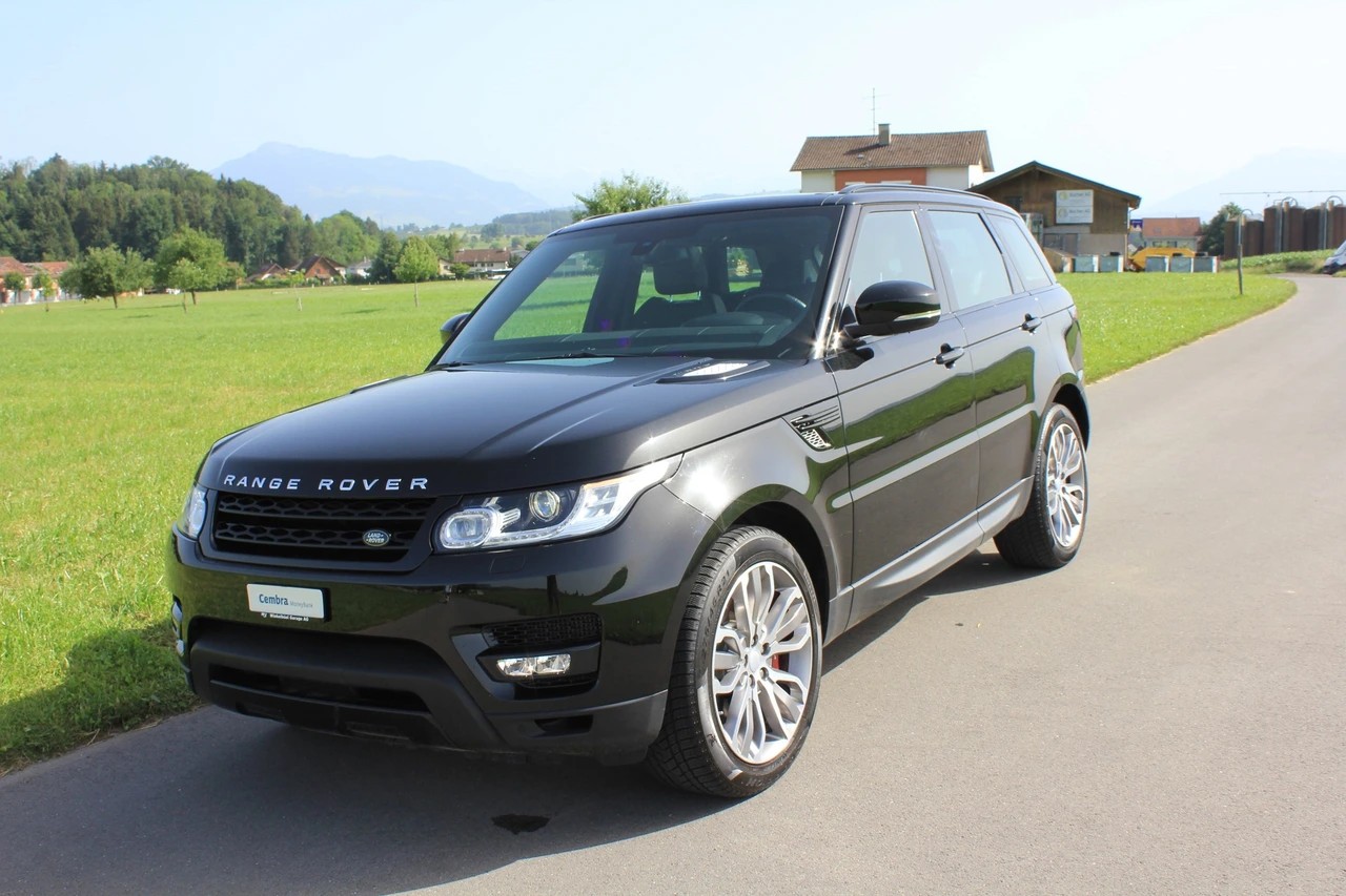 LAND ROVER Range Rover Sport 4.4 SDV8 HSE Dynamic Automatic-image-0