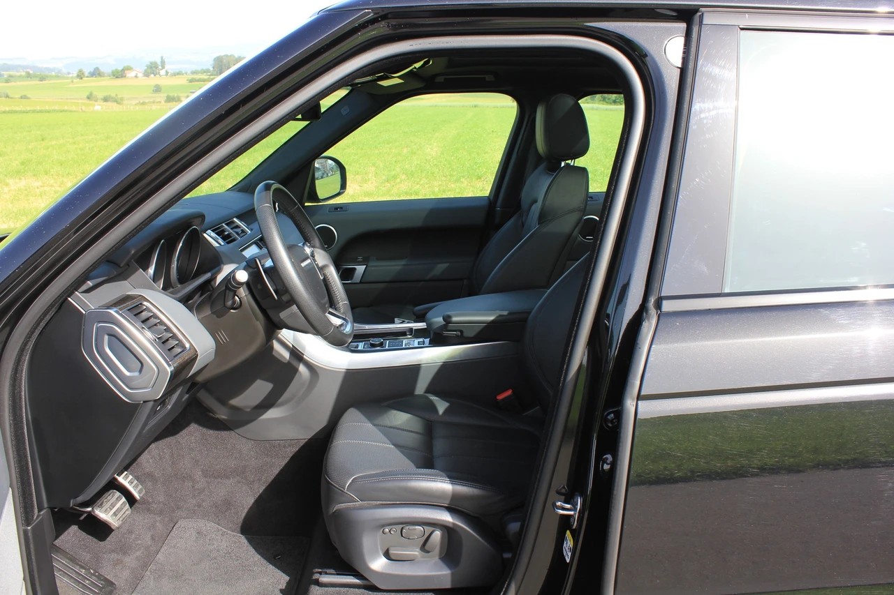 LAND ROVER Range Rover Sport 4.4 SDV8 HSE Dynamic Automatic-image-7