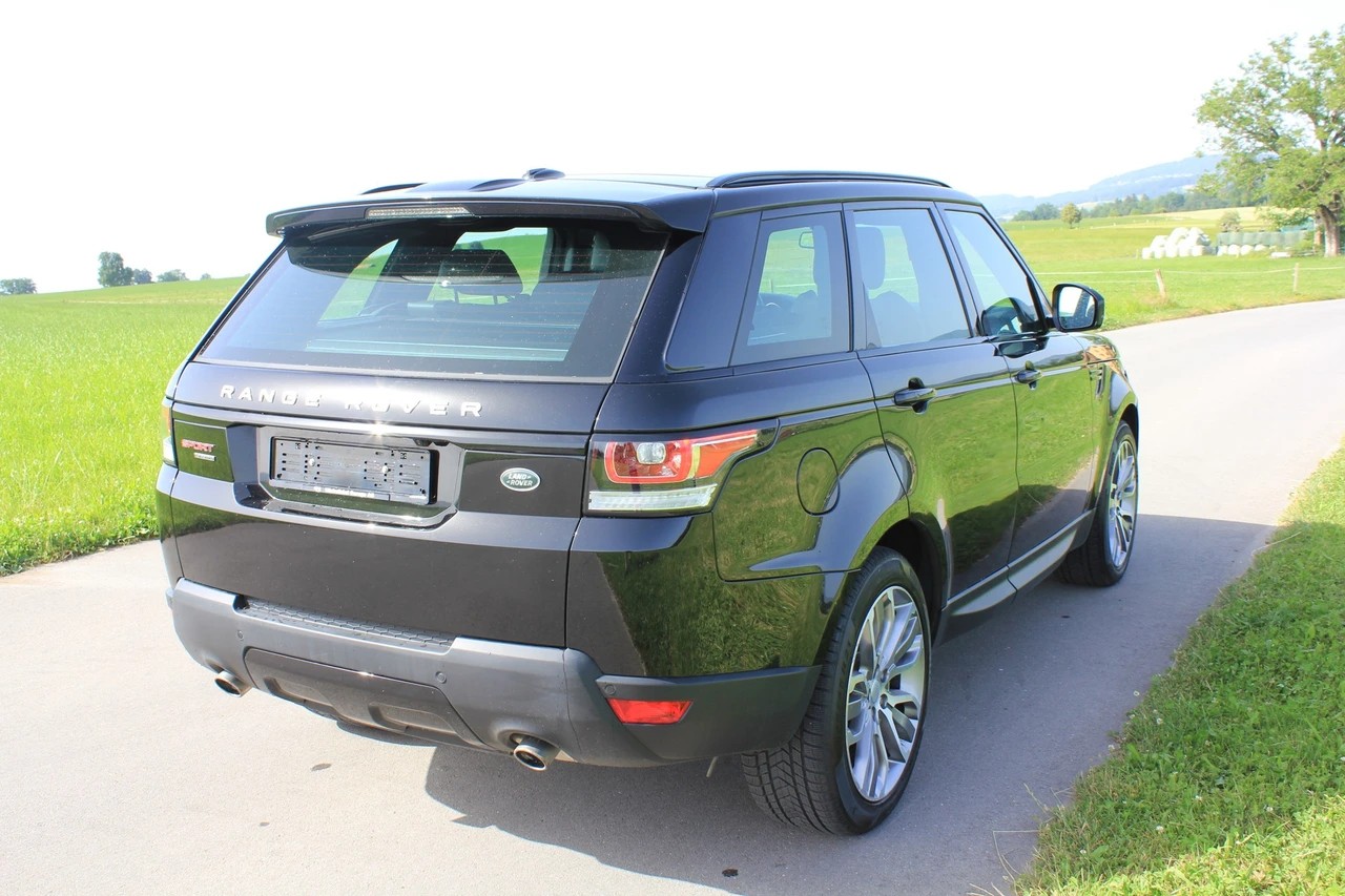 LAND ROVER Range Rover Sport 4.4 SDV8 HSE Dynamic Automatic-image-2