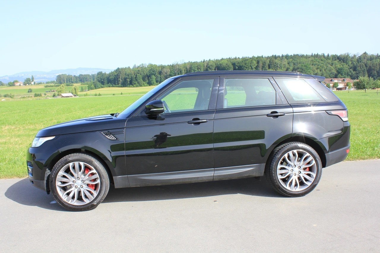 LAND ROVER Range Rover Sport 4.4 SDV8 HSE Dynamic Automatic-image-4