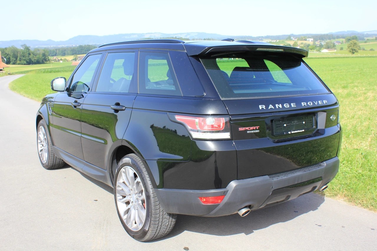 LAND ROVER Range Rover Sport 4.4 SDV8 HSE Dynamic Automatic-image-3
