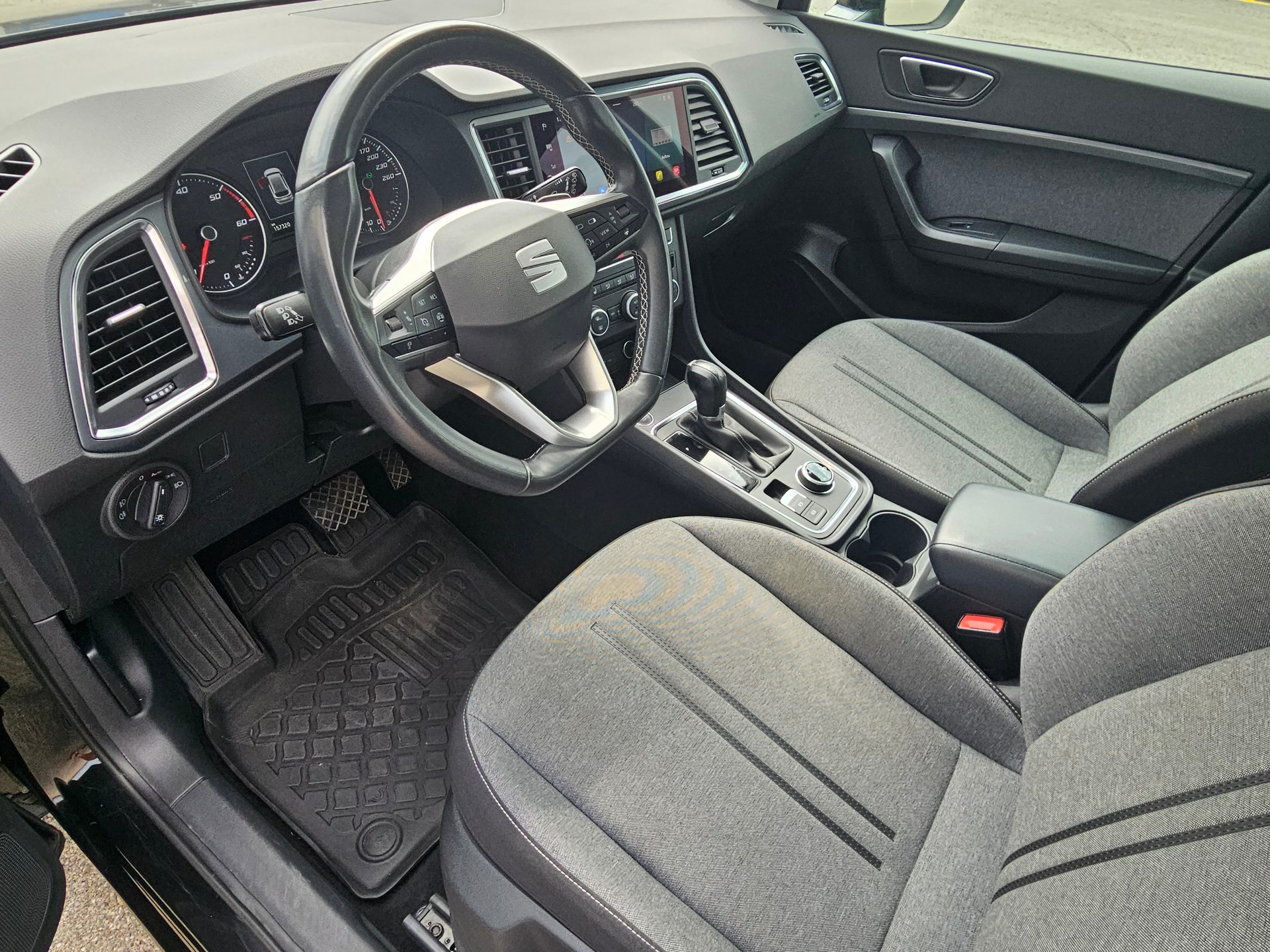 SEAT Ateca 2.0 TDI CR Style 4Drive DSG-image-8