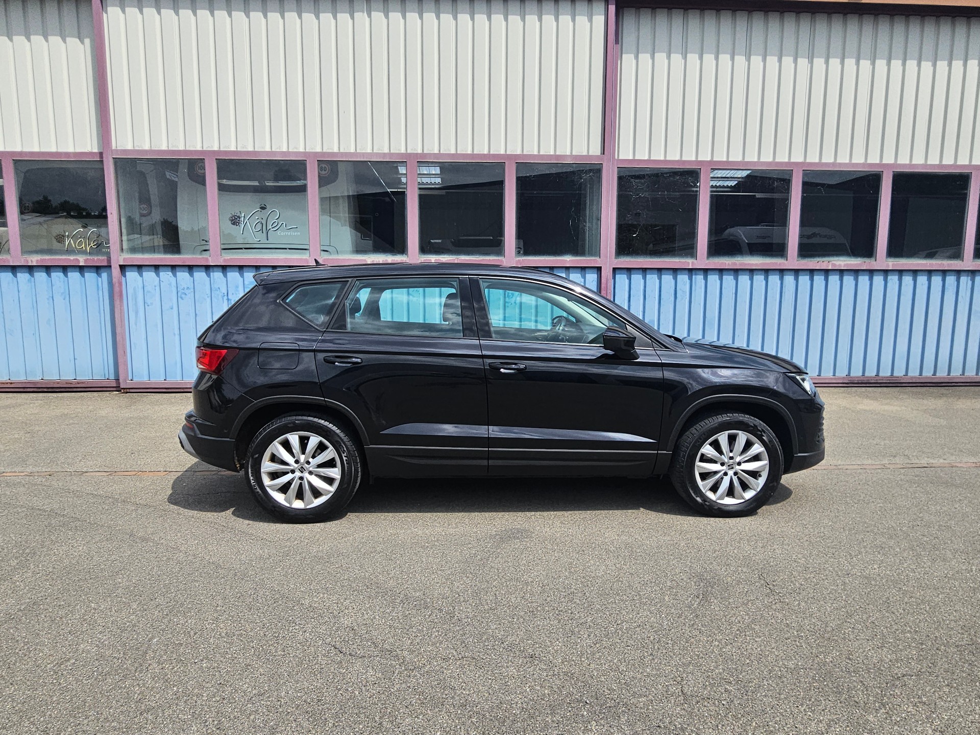 SEAT Ateca 2.0 TDI CR Style 4Drive DSG-image-1