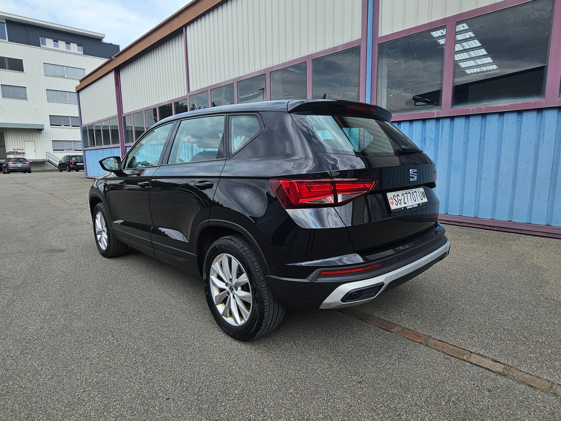 SEAT Ateca 2.0 TDI CR Style 4Drive DSG-image-6