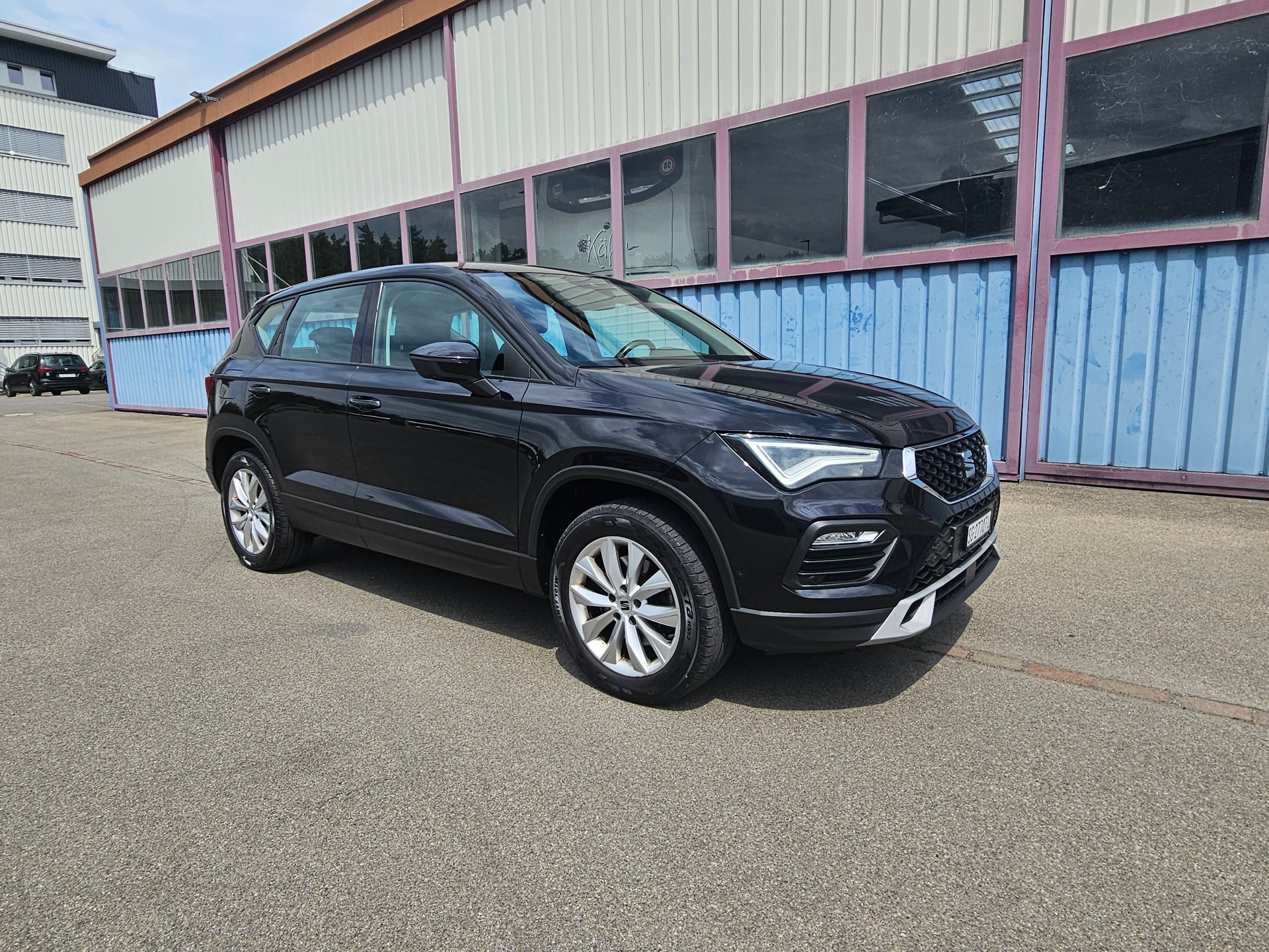 SEAT Ateca 2.0 TDI CR Style 4Drive DSG-image-0