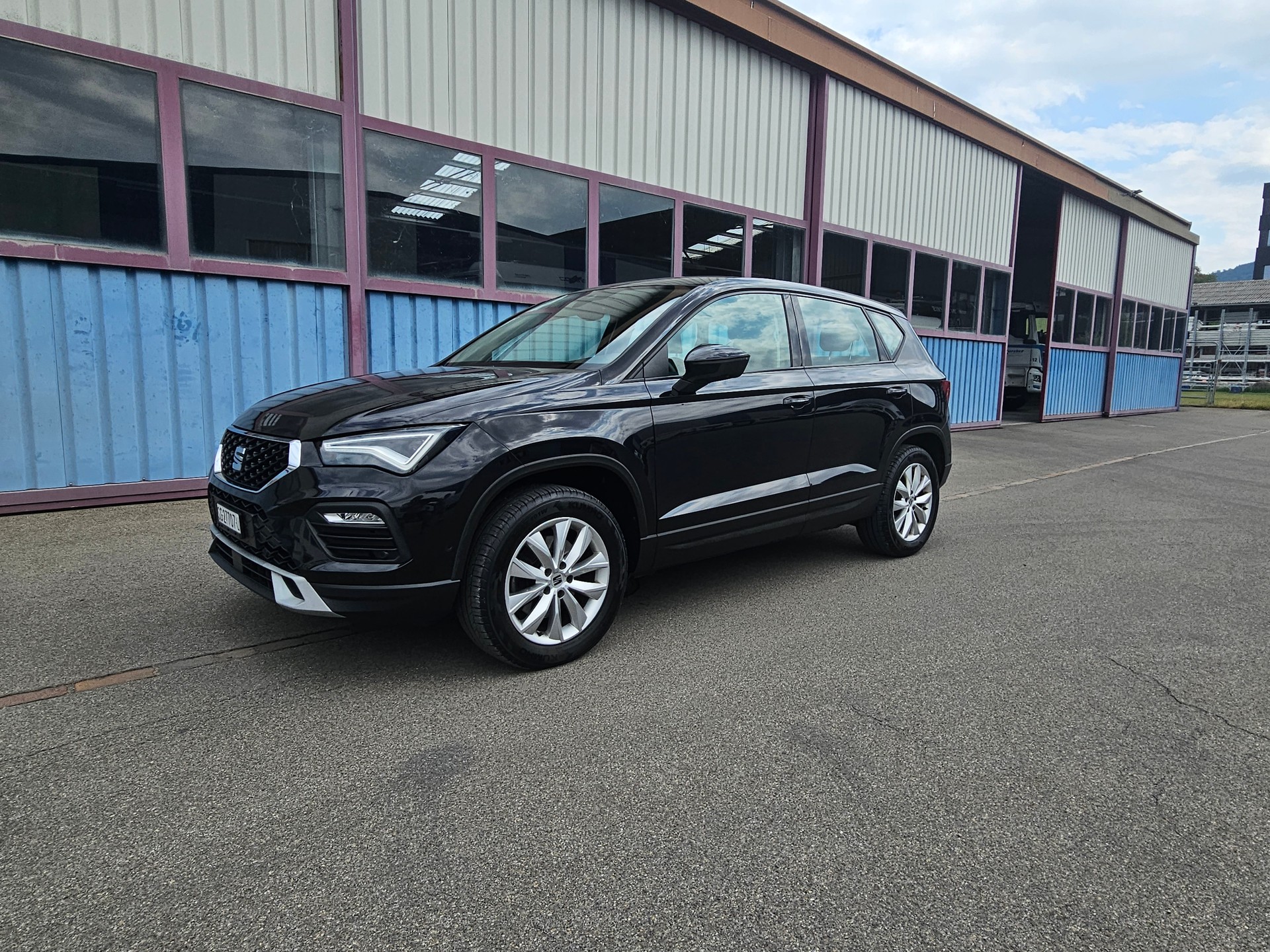 SEAT Ateca 2.0 TDI CR Style 4Drive DSG-image-7