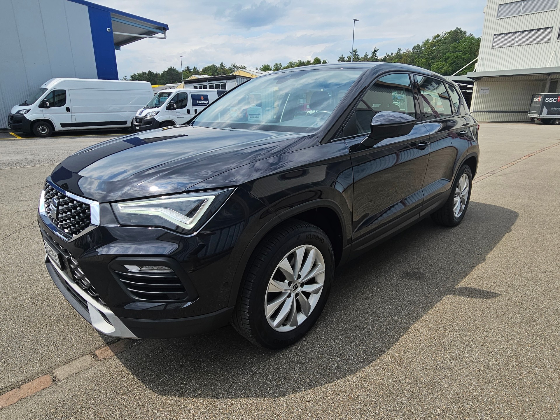 SEAT Ateca 2.0 TDI CR Style 4Drive DSG-image-4