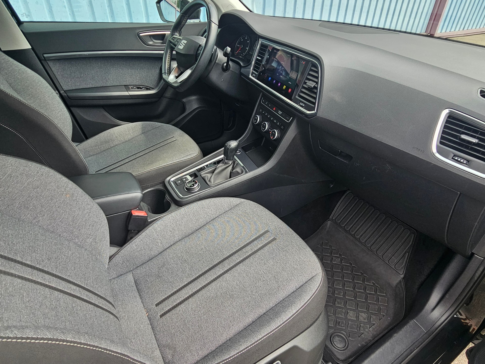 SEAT Ateca 2.0 TDI CR Style 4Drive DSG-image-9
