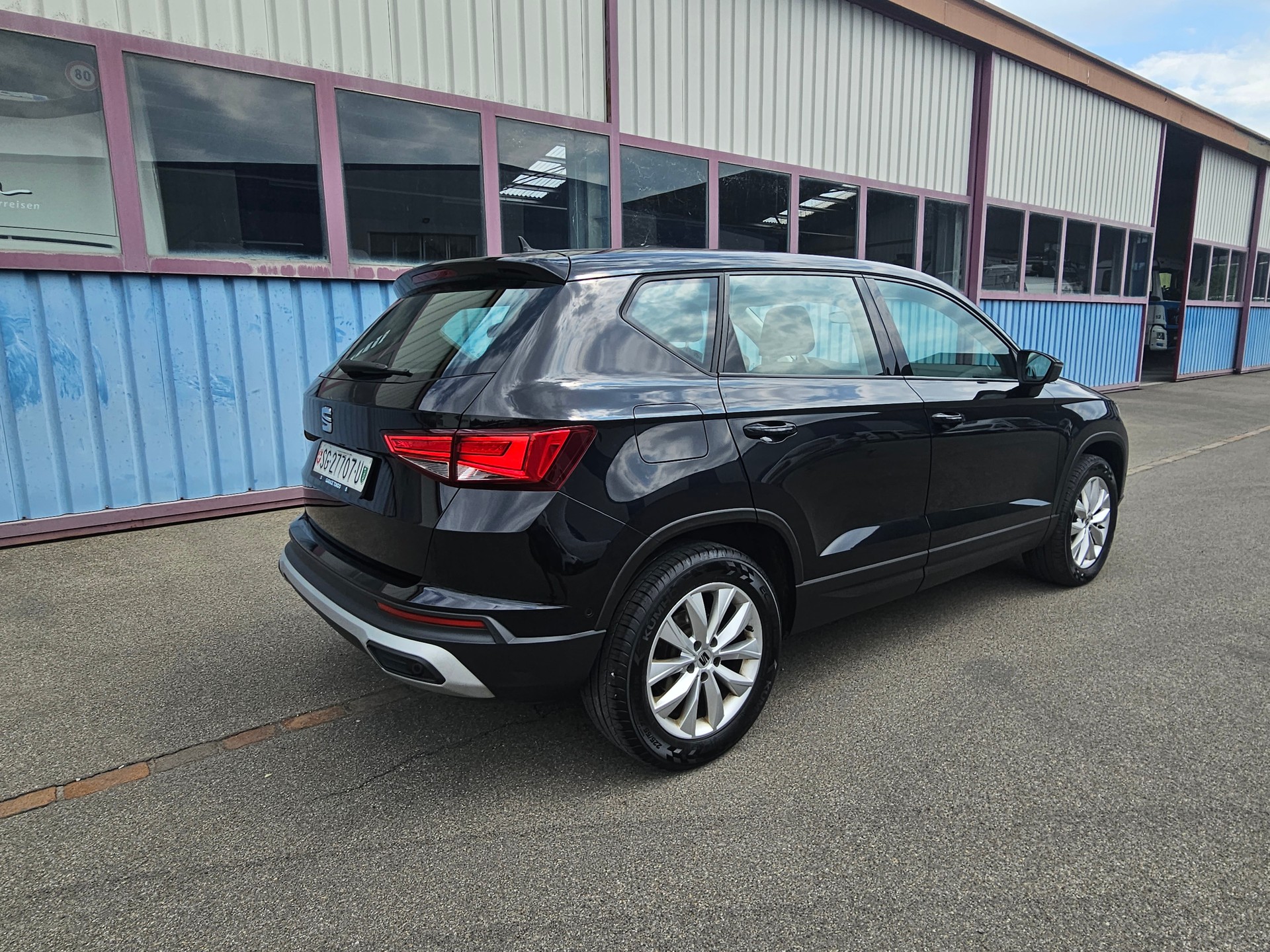 SEAT Ateca 2.0 TDI CR Style 4Drive DSG-image-5