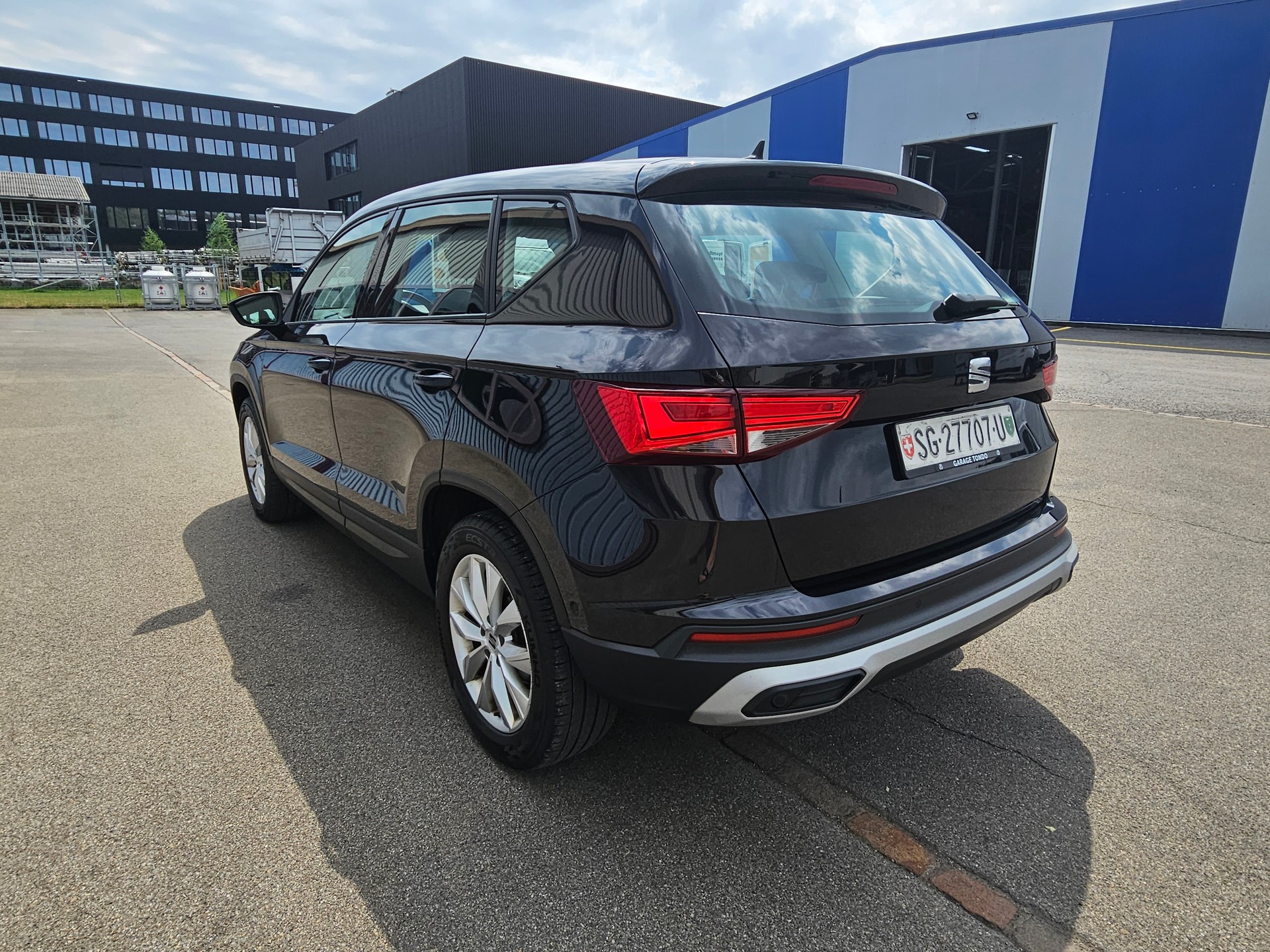 SEAT Ateca 2.0 TDI CR Style 4Drive DSG-image-3