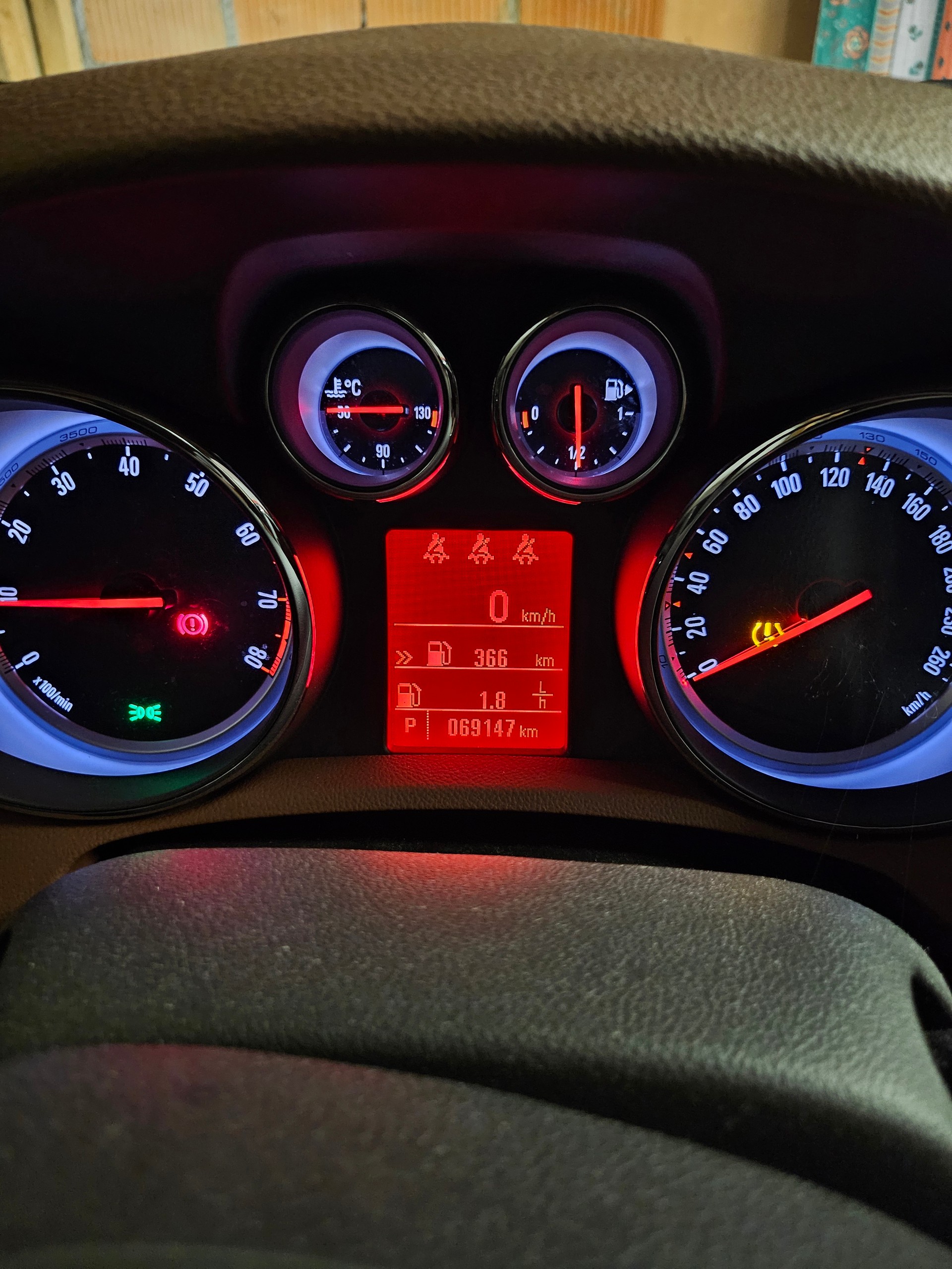 OPEL 1.4T 4×2-image-5