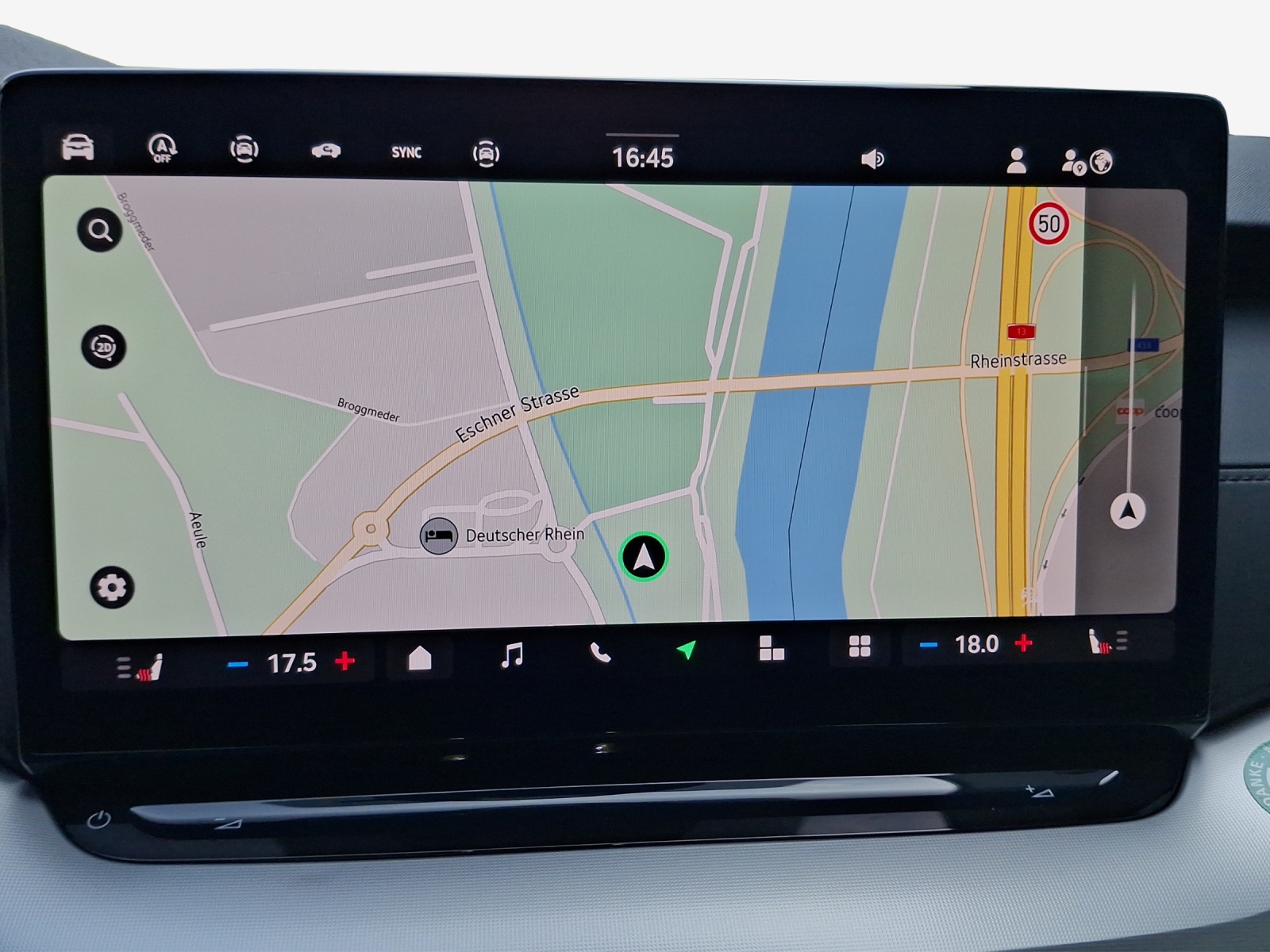 SKODA Octavia Combi 1.5 TSI mHEV DSG Dynamic-image-10