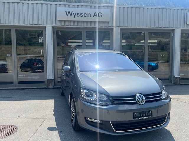 VW Sharan 2.0 TDI BMT Allstar 4Motion DSG-image-0