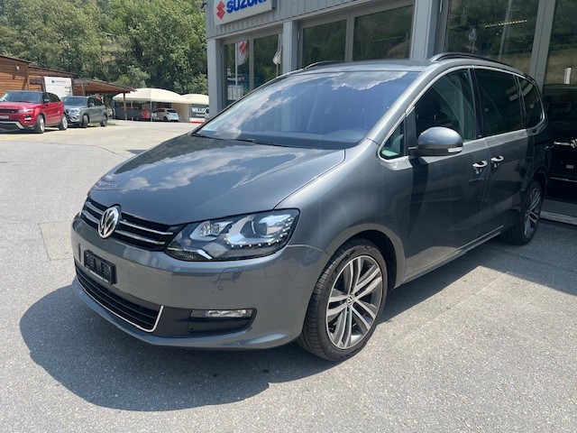 VW Sharan 2.0 TDI BMT Allstar 4Motion DSG-image-1