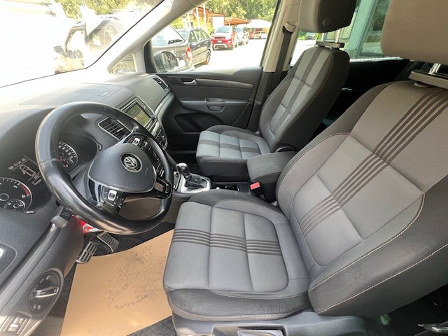 VW Sharan 2.0 TDI BMT Allstar 4Motion DSG-image-8
